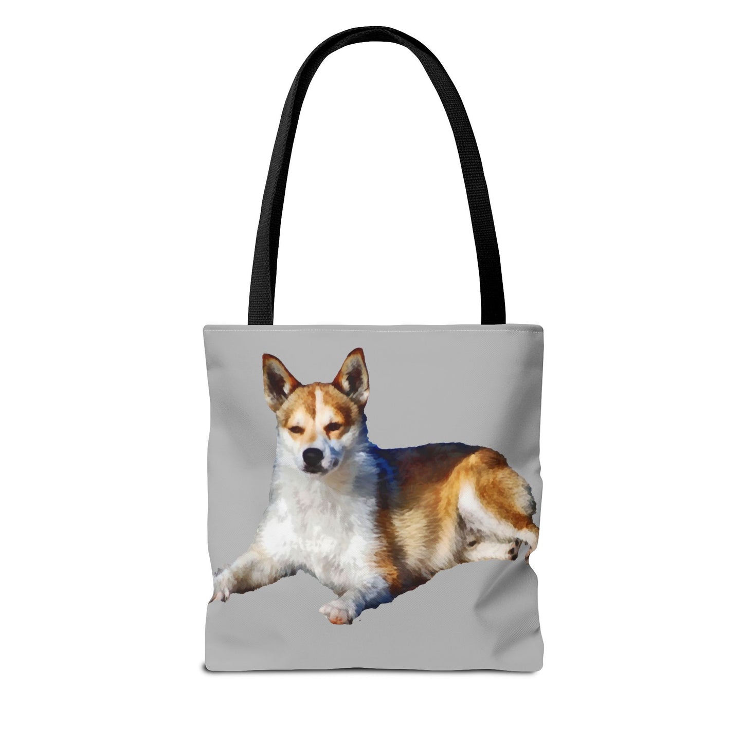 Norwegian Lundehund Tote Bag