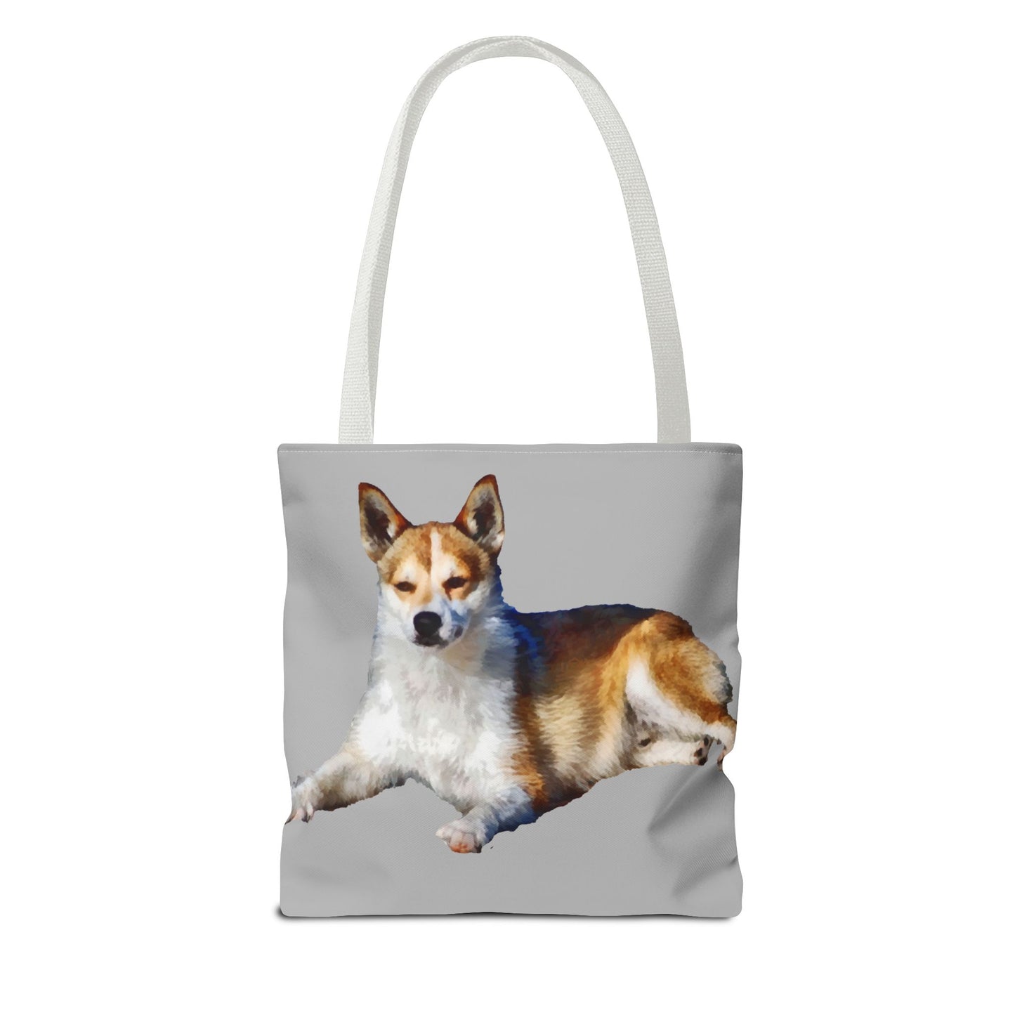 Norwegian Lundehund Tote Bag