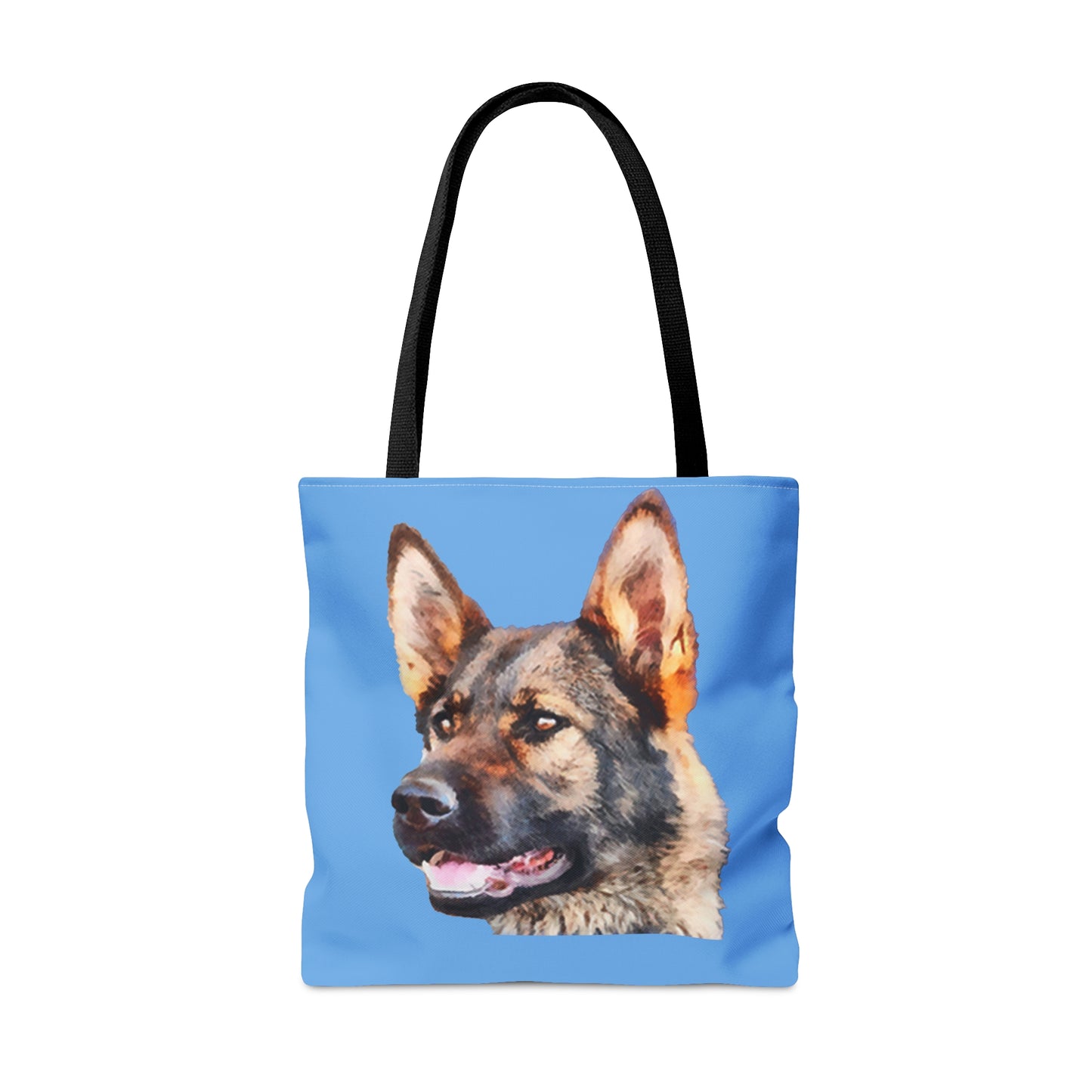 Hans All-Over Print - - Tote Bag
