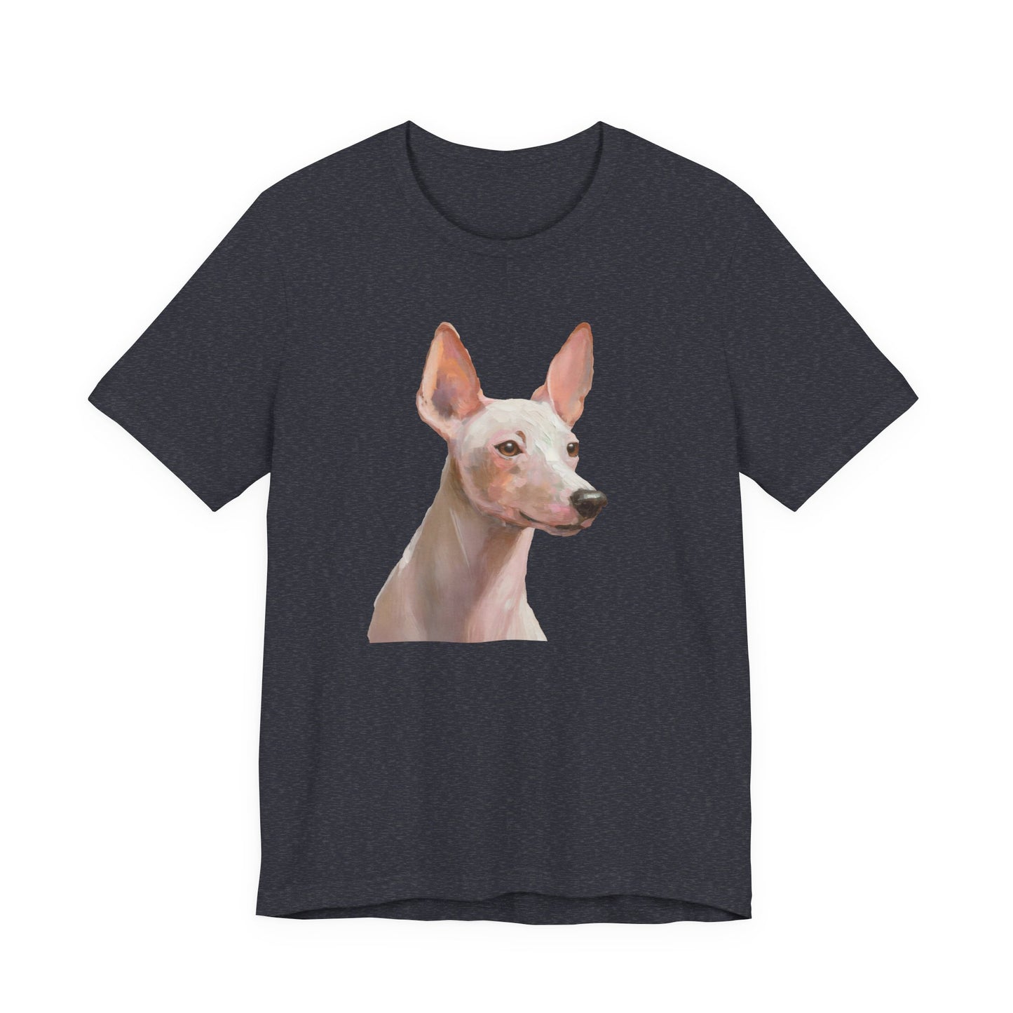 Xoloitzcuintli 'Mexican Hairless' Unisex Jersey Short Sleeve Tee