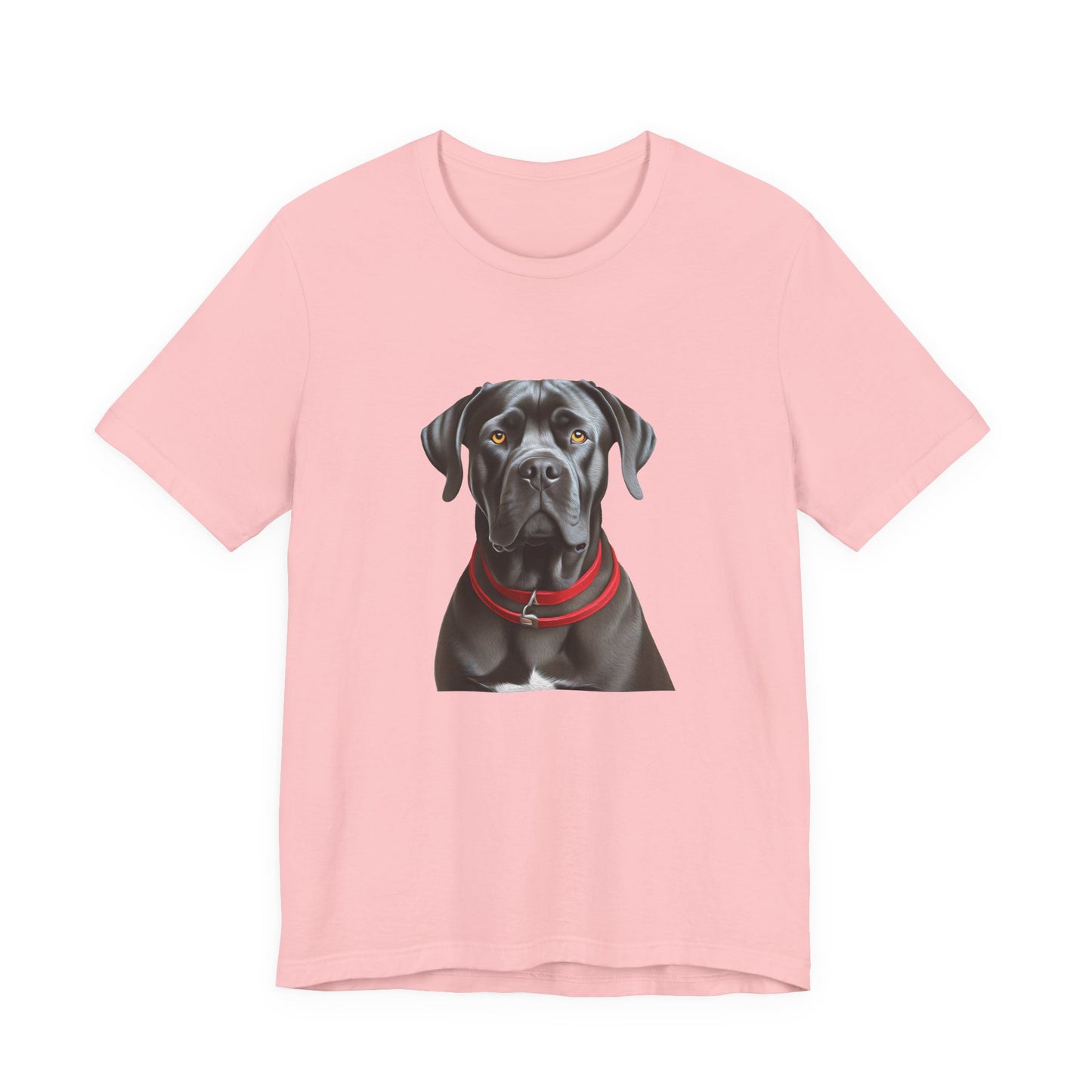 Cane Corso Unisex Jersey Short Sleeve Tee