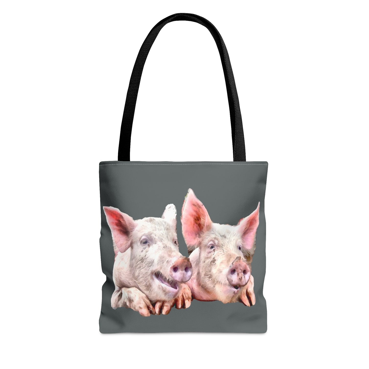 Pigs 'A Jowely good time' - Tote Bag