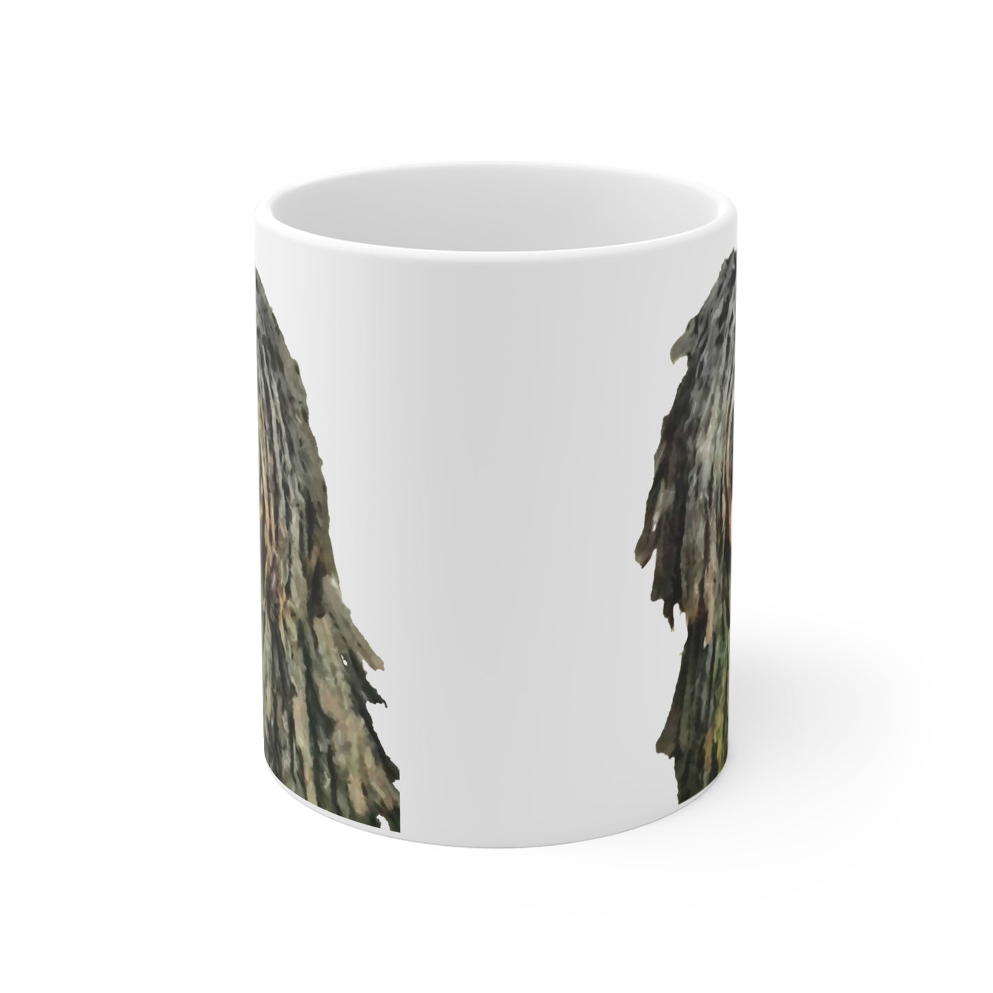 Puli 'Marley' Ceramic Mug 11oz