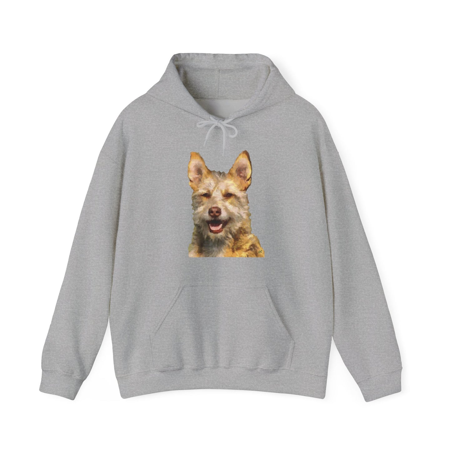 Portuguese Podengo Unisex 50/50 Hoodie