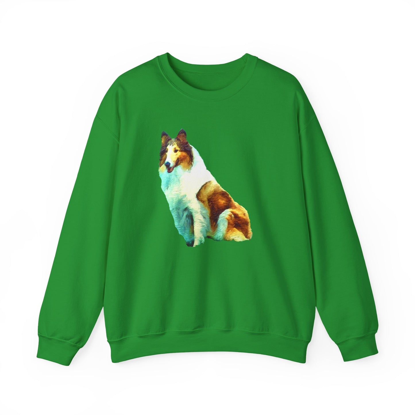 Collie 'Ramsey' Unisex Crewneck Sweatshirt