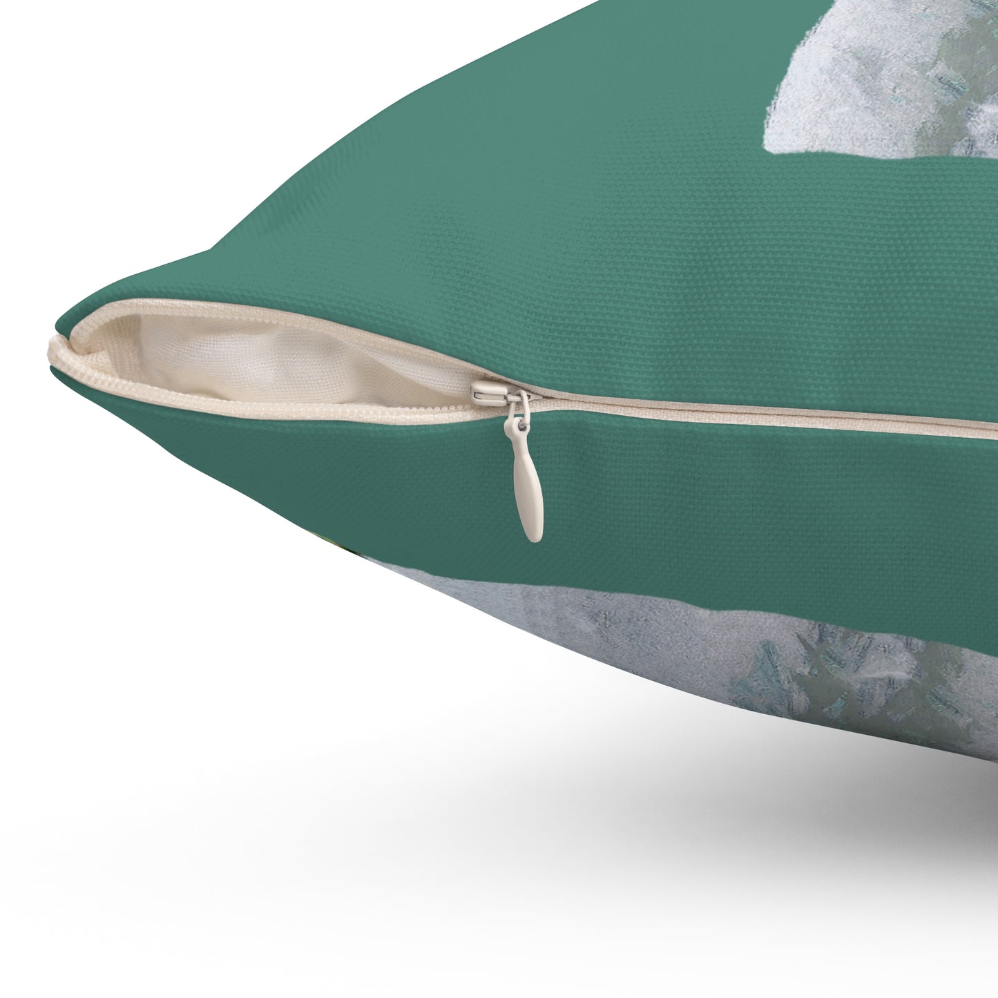 Whippet 'Simba' Spun Polyester Throw Pillow
