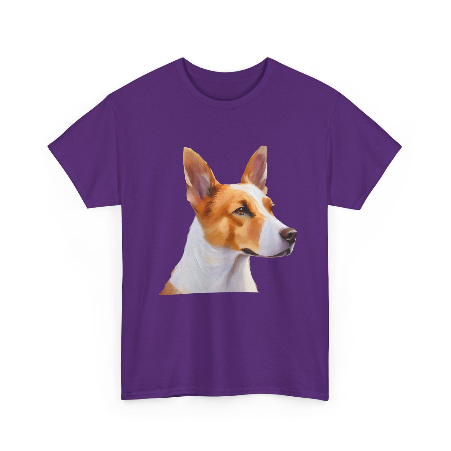 Canaan Dog of Israel Heavy Cotton Tee