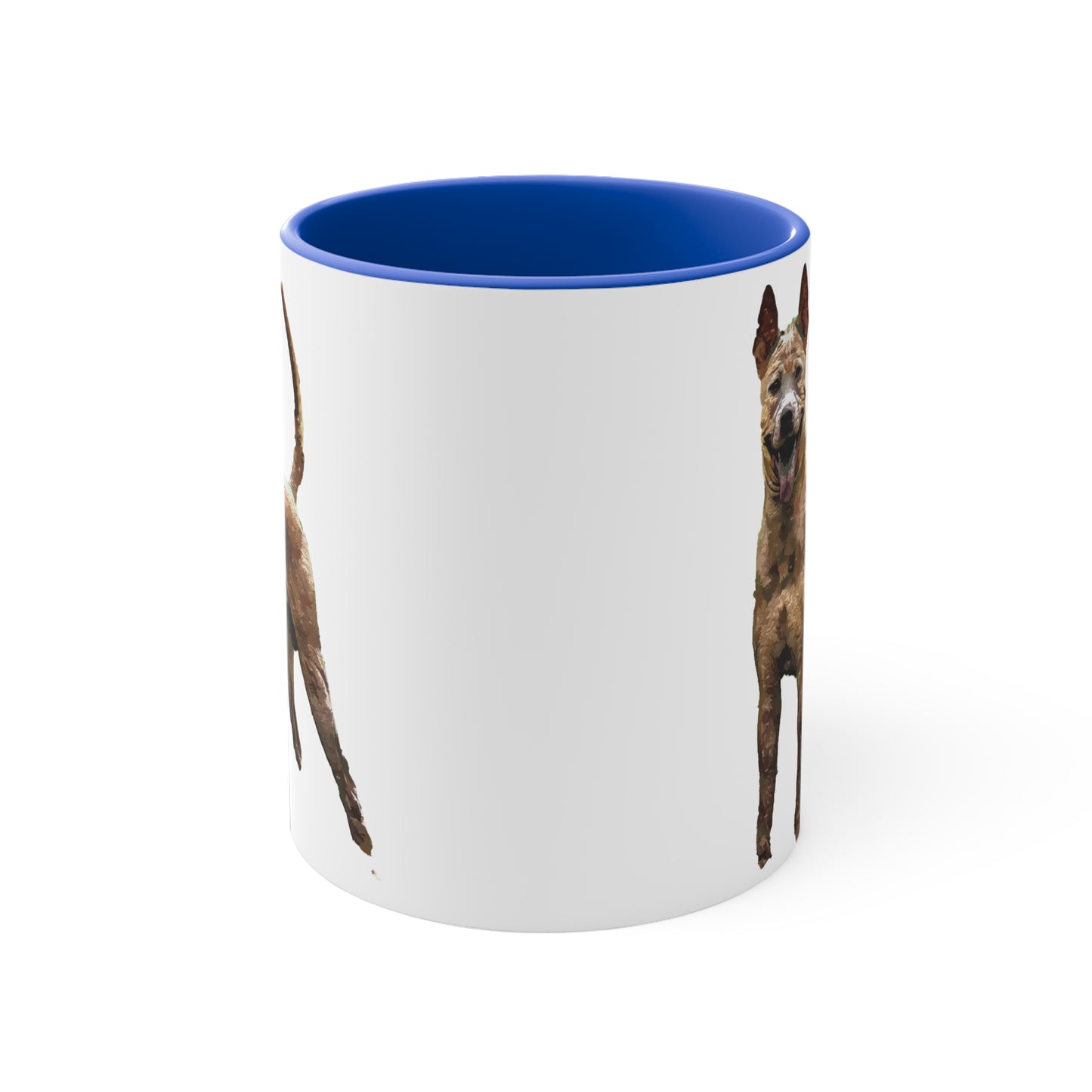 Thai Ridgeback Accent Coffee Mug, 11oz