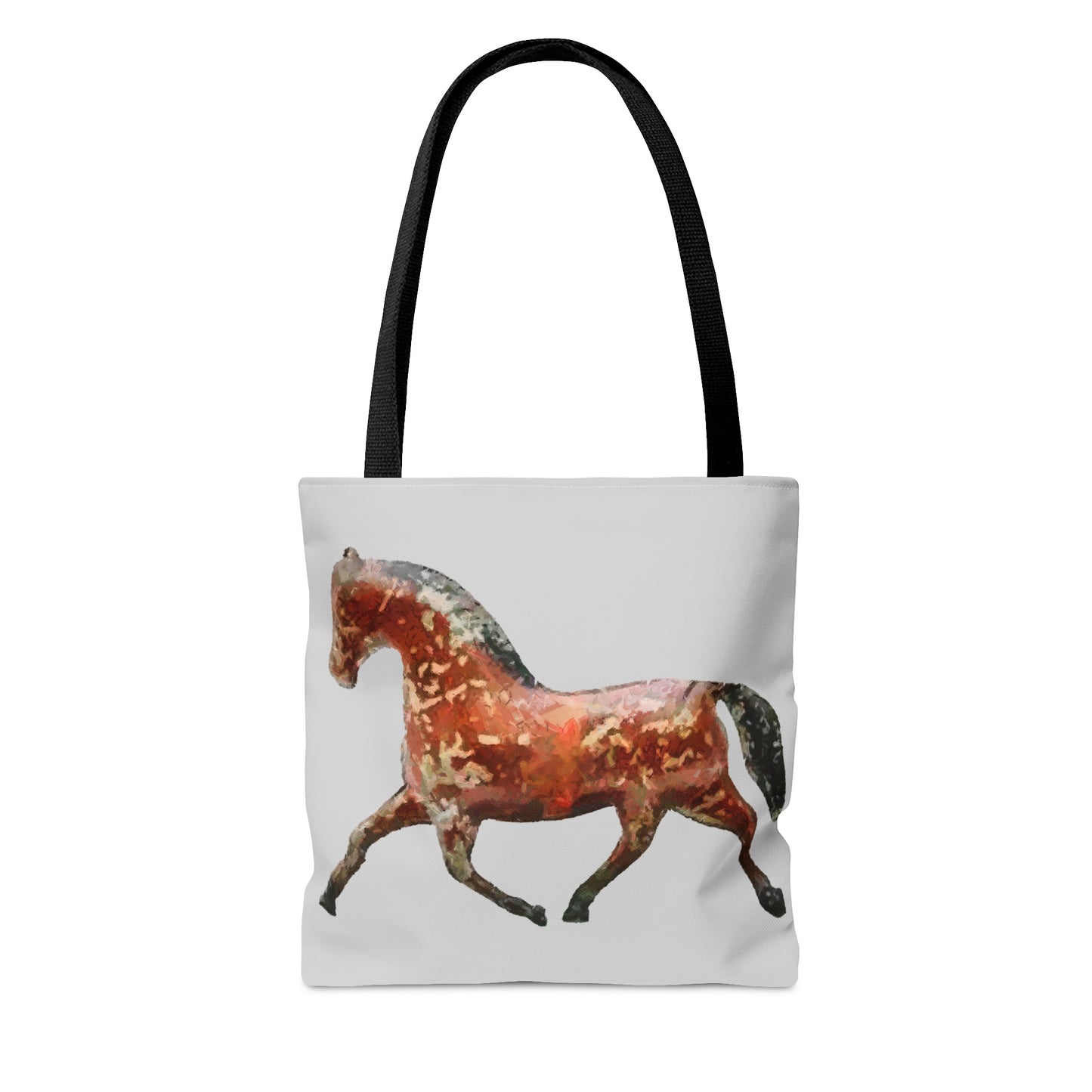 Tin Horse Tote Bag