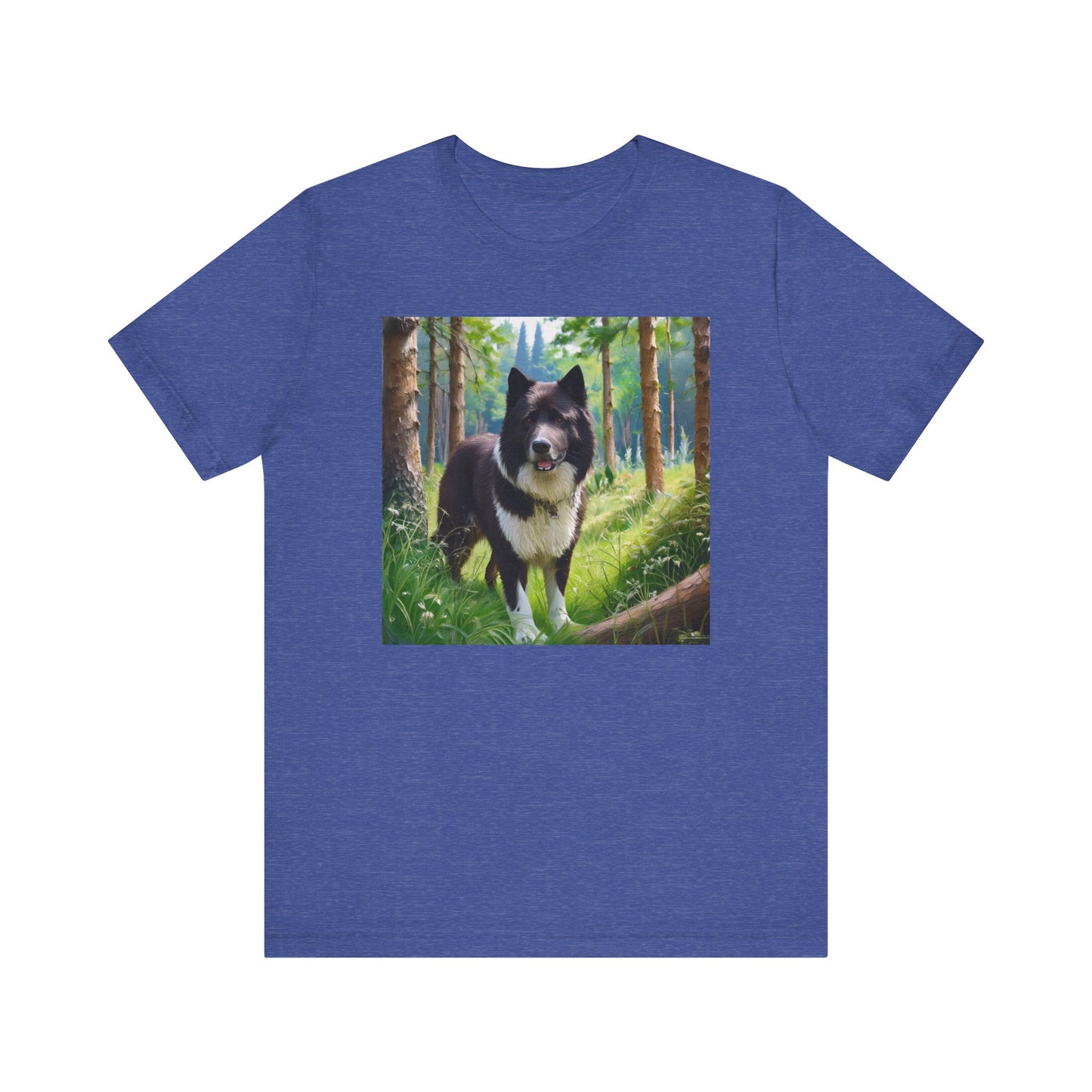 Karelian Bear Dog Classic Jersey Short Sleeve Tee