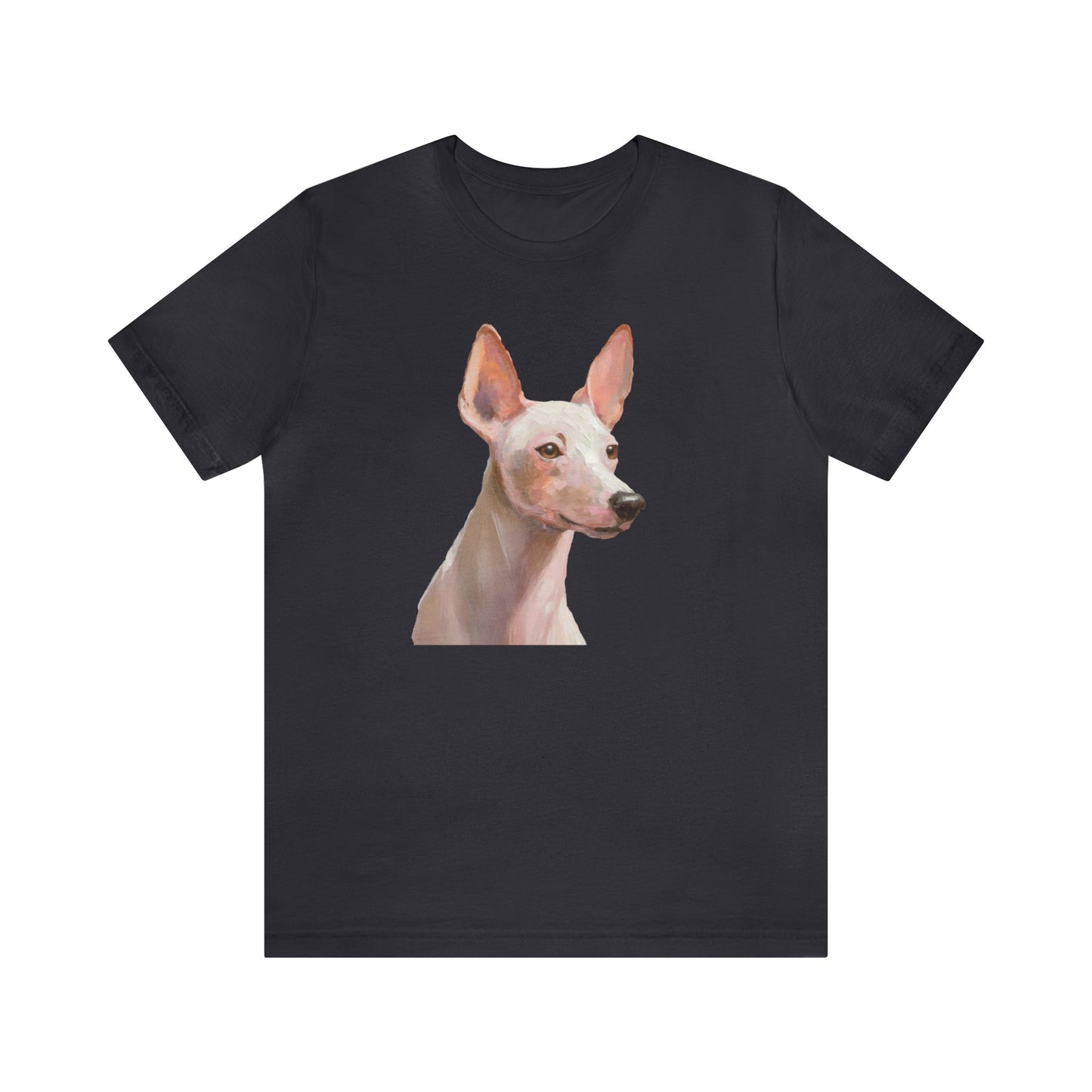 Xoloitzcuintli 'Mexican Hairless' - Classic Jersey Short Sleeve Tee