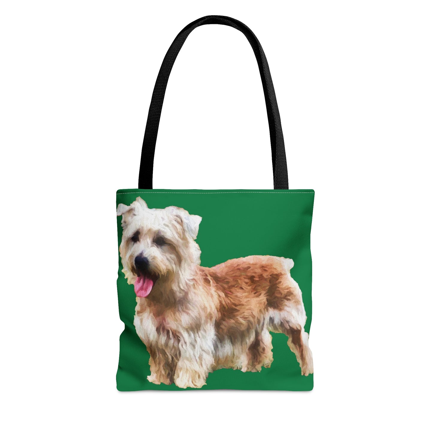 Glen of Imaal Terrier Tote Bag