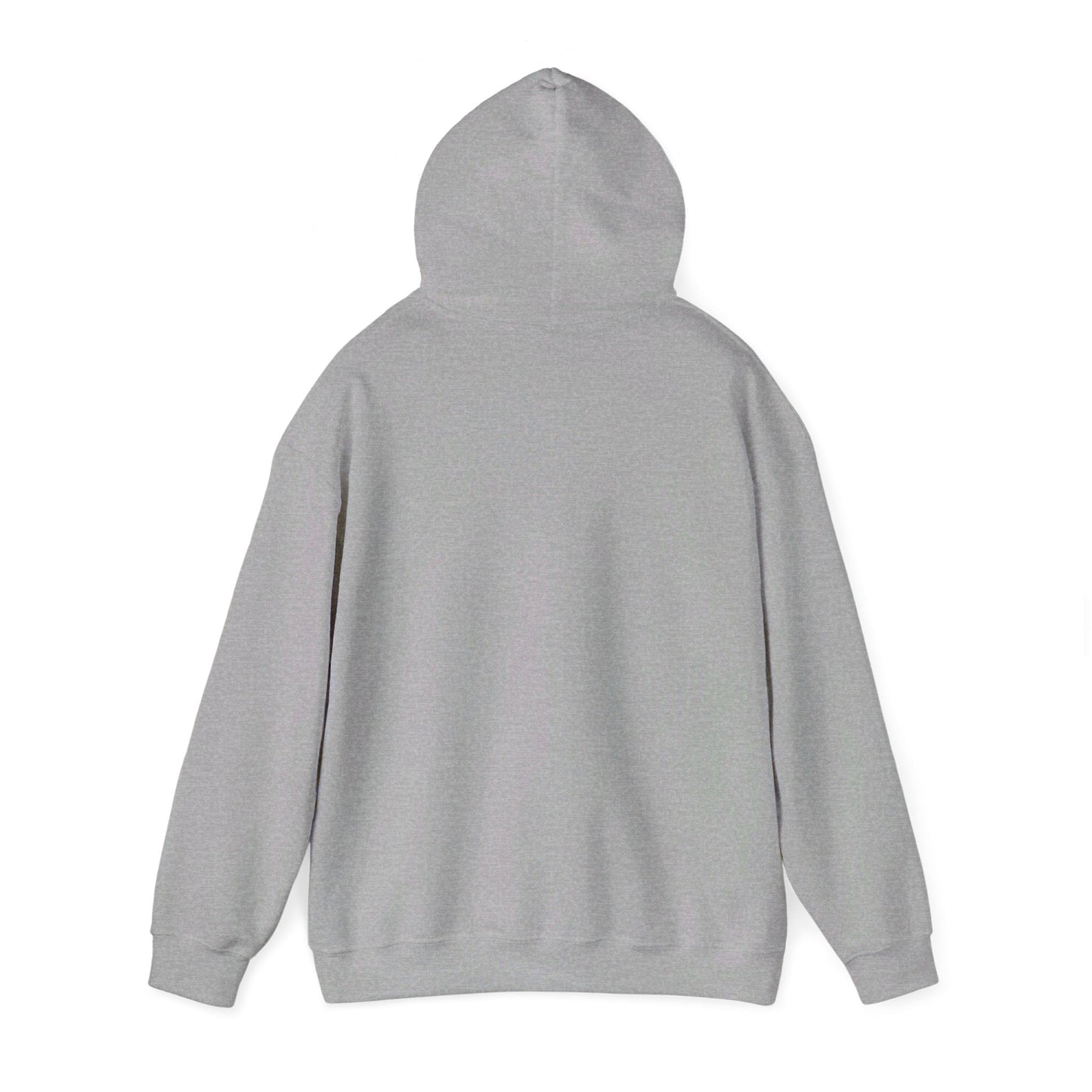 Shih-Tzu Unisex 50/50 Hooded Sweatshirt