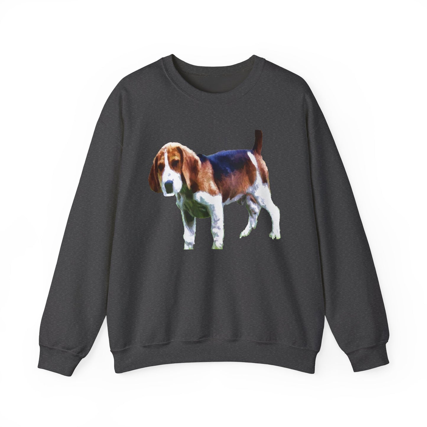 American Foxhound Unisex 50/50 Crewneck Sweatshirt
