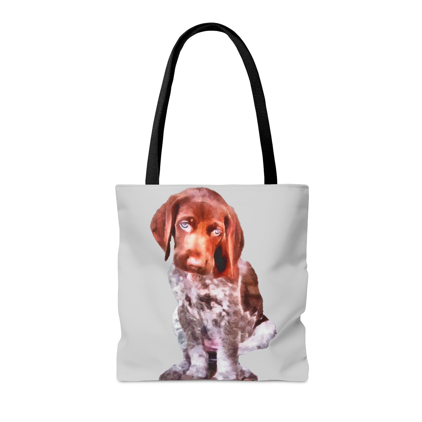 German Shorthaired Pointer 'Benny' Tote Bag