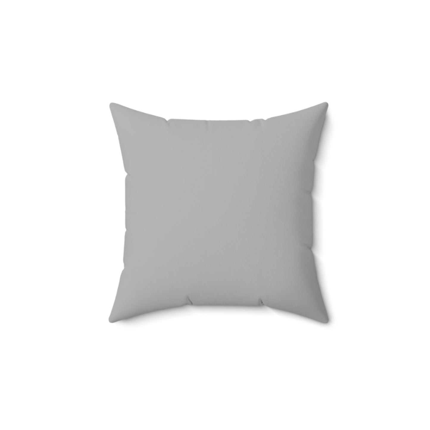 Chinese Shar-Pei Spun Polyester Square Pillow