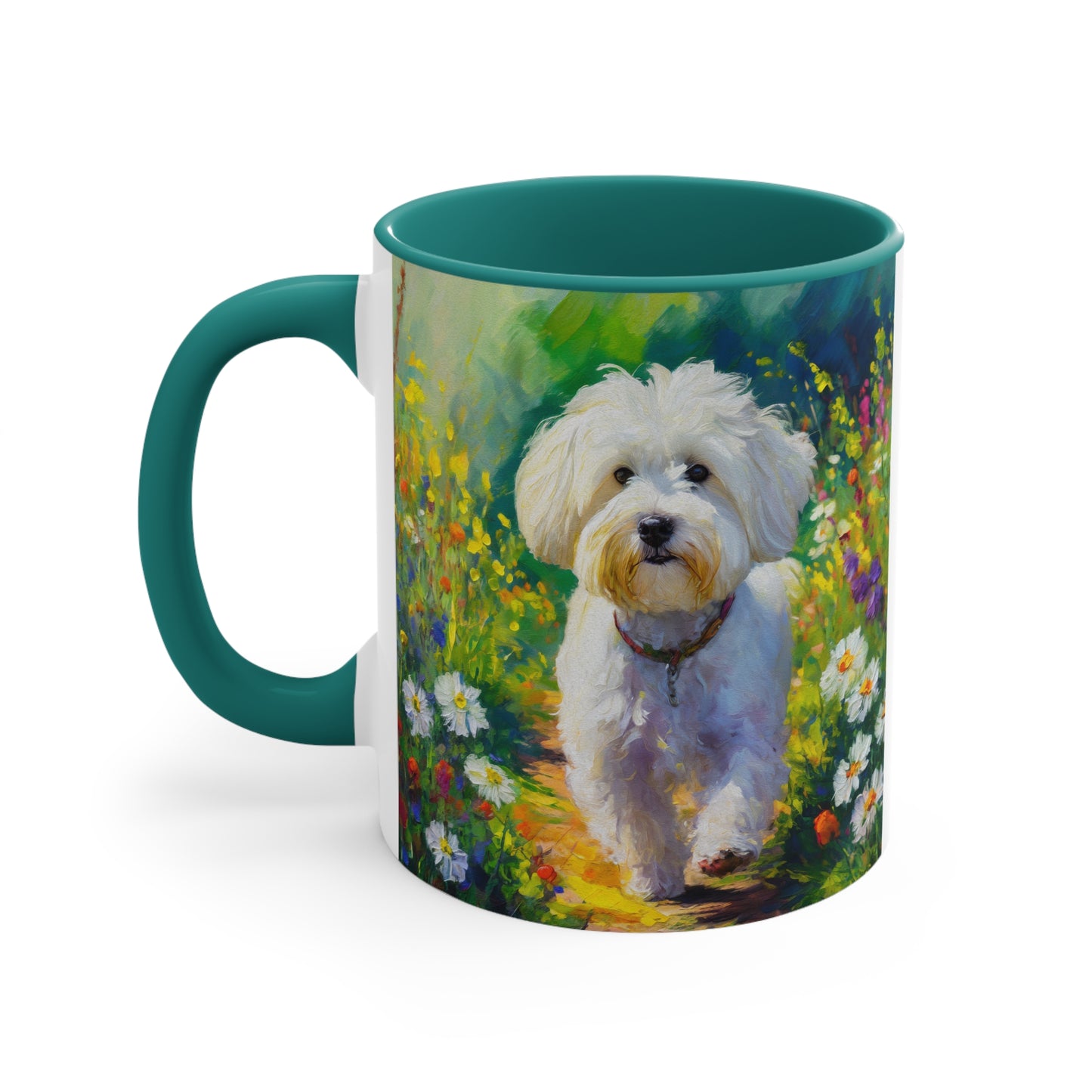 Bolognese 11oz Ceramic Accent Mug