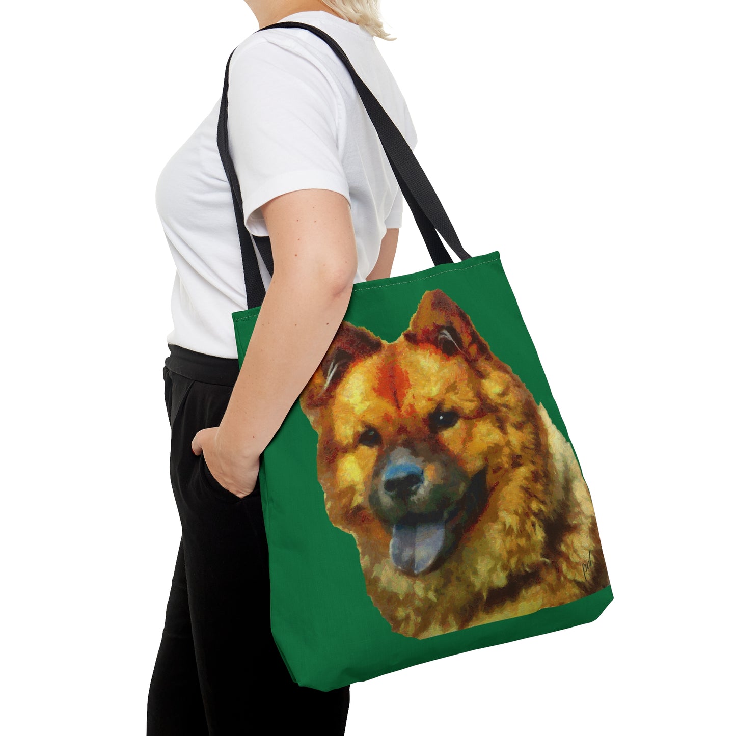 Pit Bull 'Herculese' Tote Bag