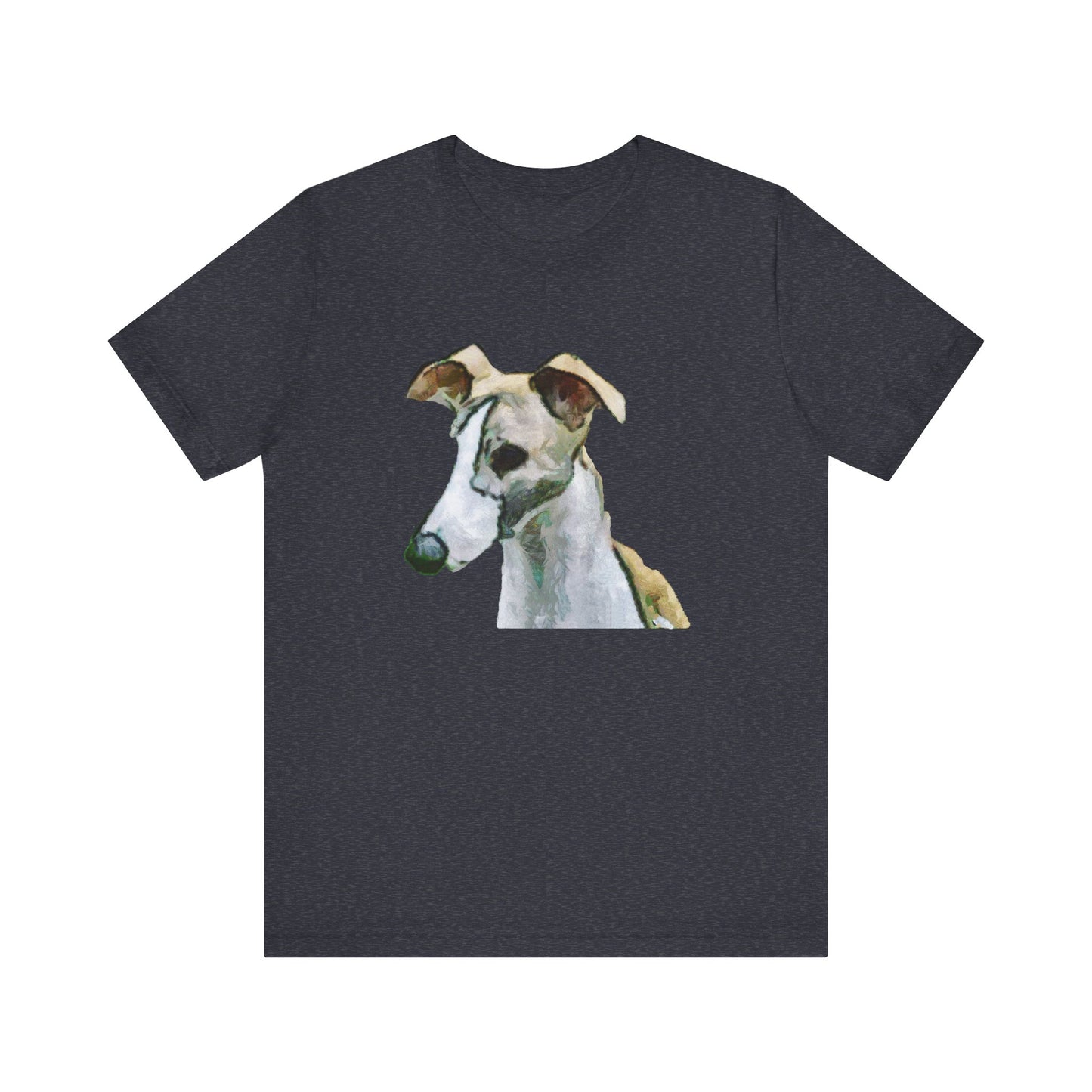Whippet 'Simba' - Unisex Jersey Short Sleeve Tee