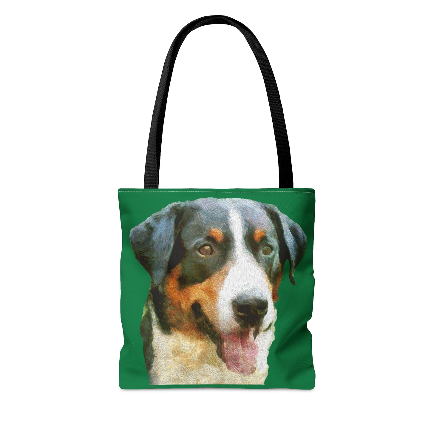 Appenzeller Sennenhund Elegance Tote Bag