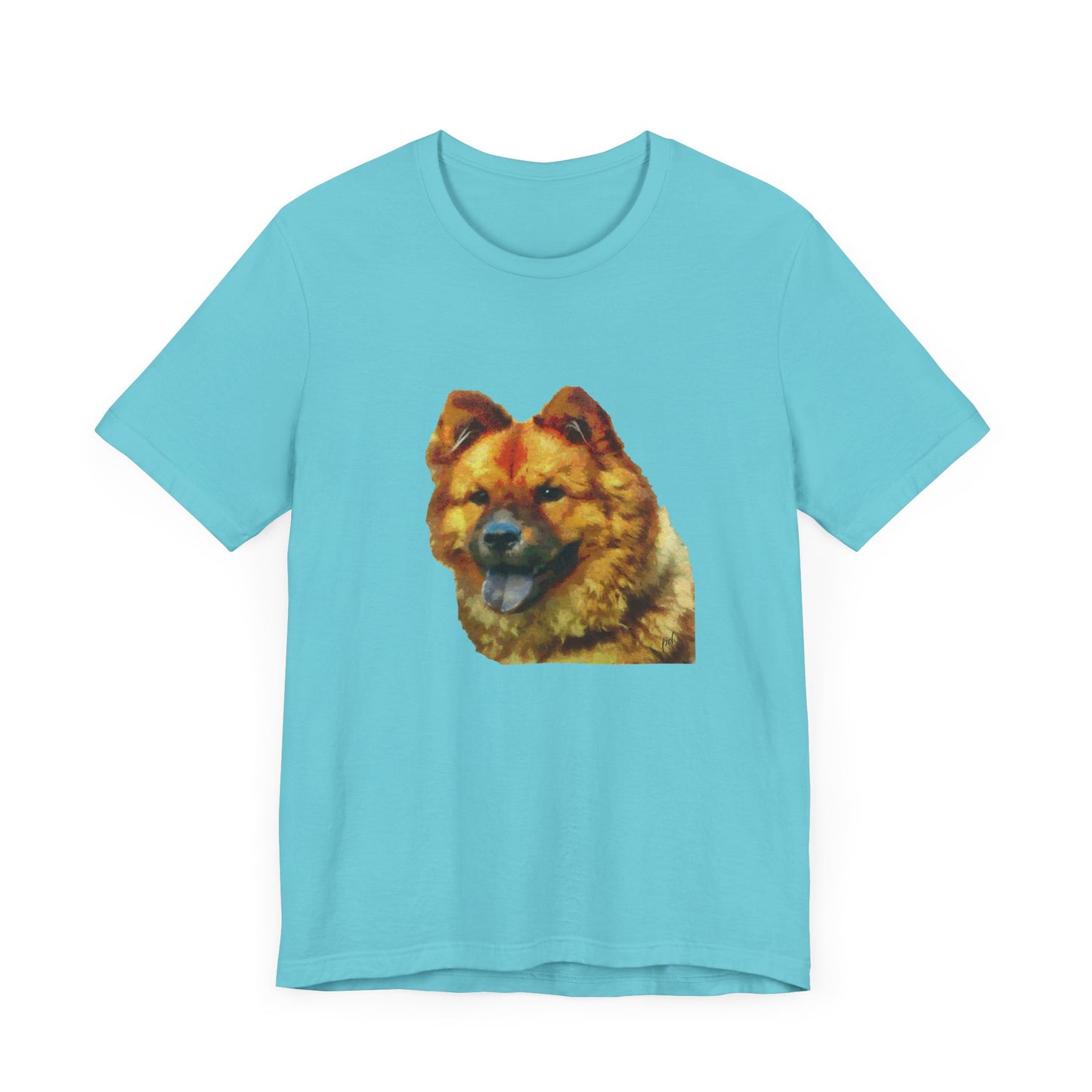 Chow 'Chung' Unisex Jersey Short Sleeve Tee