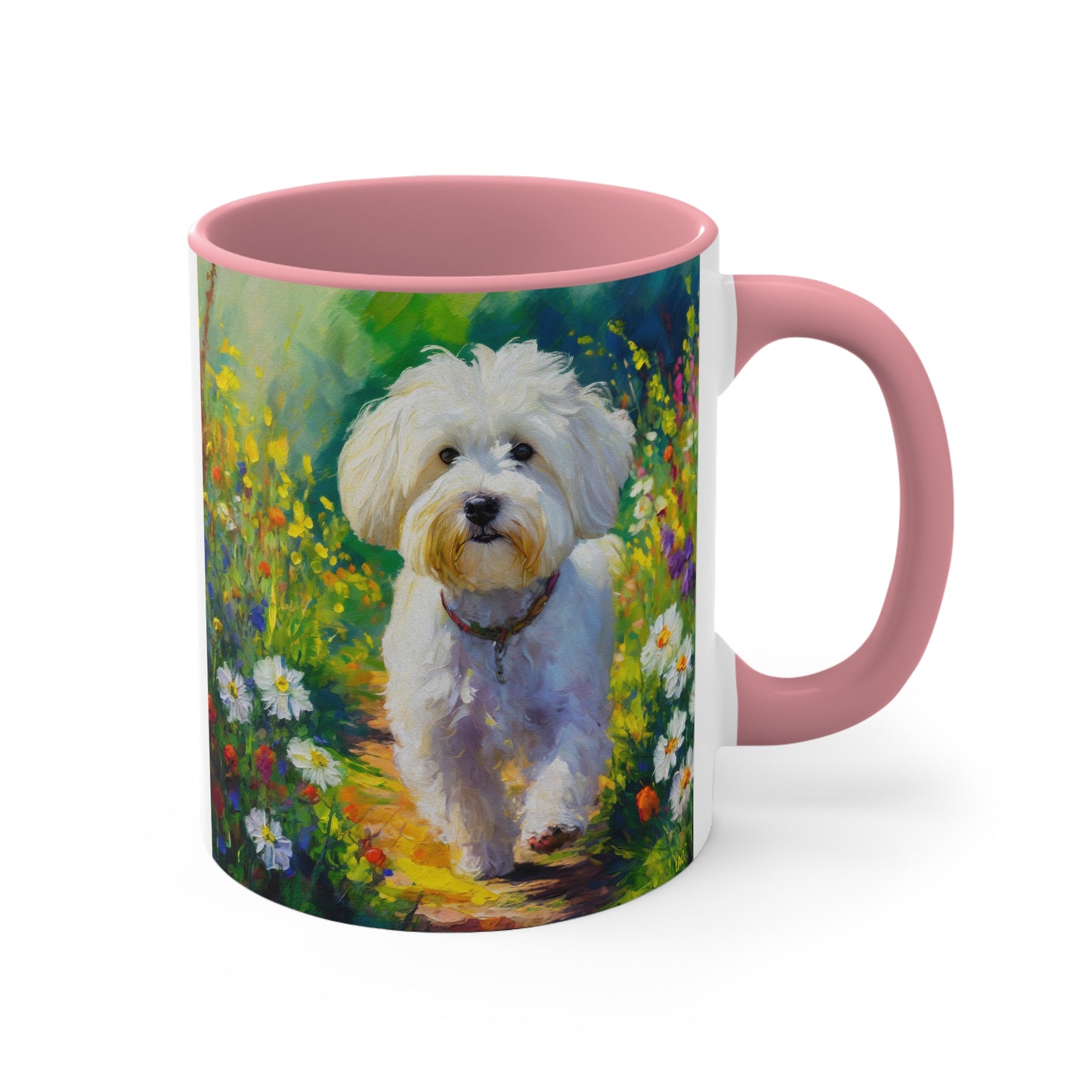 Bolognese 11oz Ceramic Accent Mug