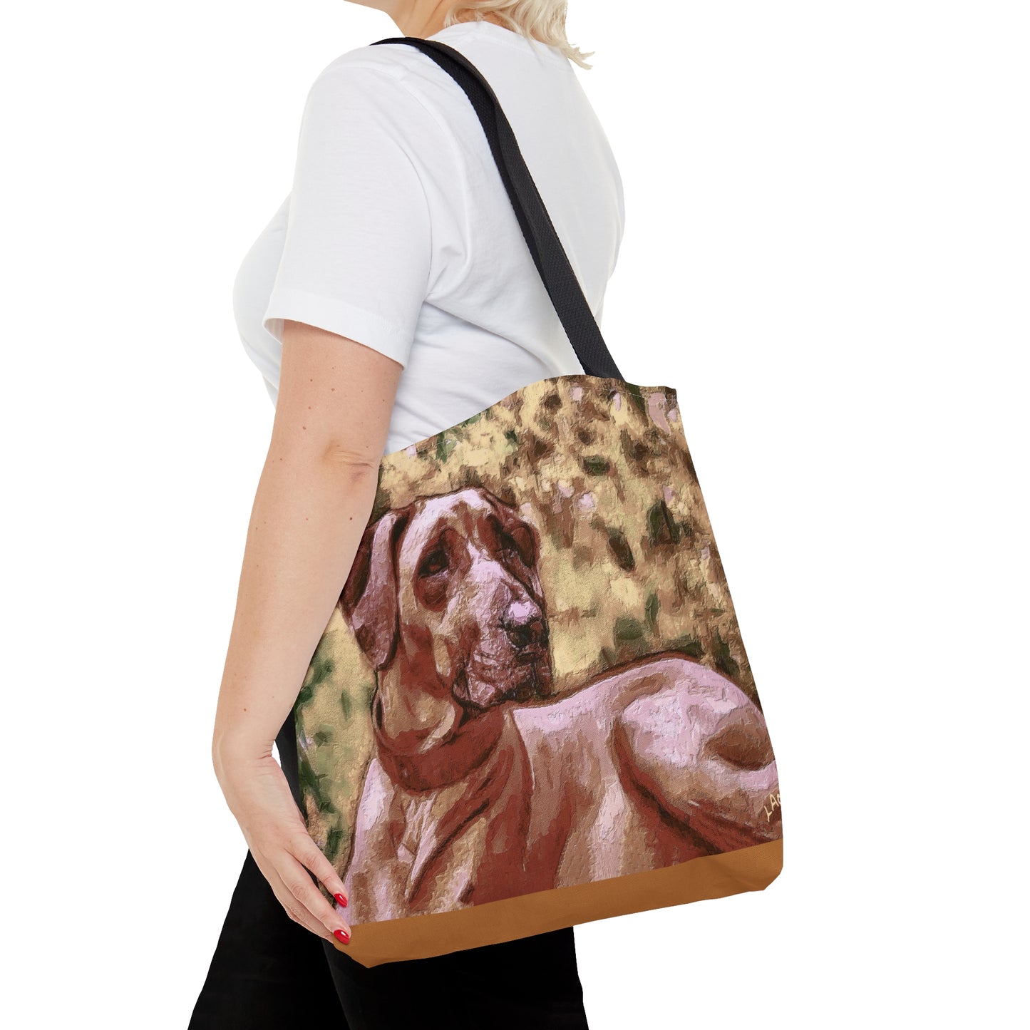 Rhodesian Ridgeback 'Thor' - Tote Bag