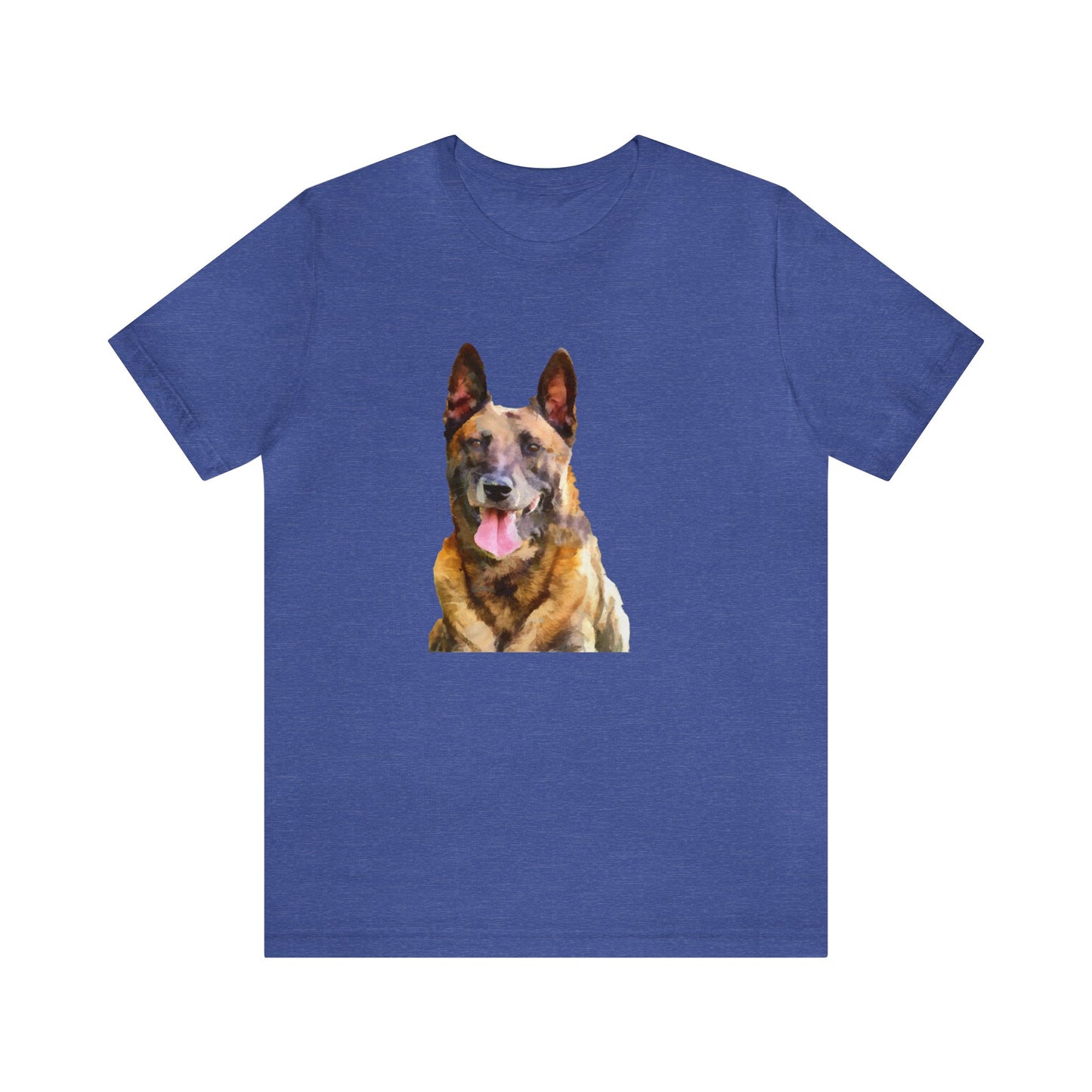 Belgian Malinois Classic Jersey Short Sleeve Tee