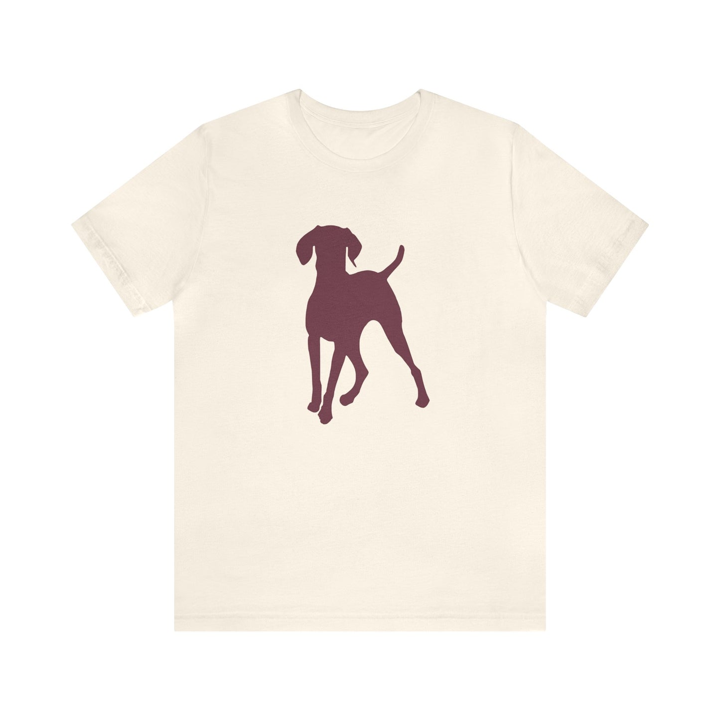 Hungarian Vizsla -- - Classic Jersey Short Sleeve Tee