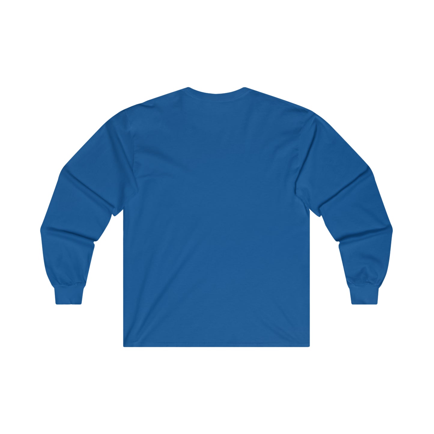 Rat Terrier Unisex Cotton Long Sleeve Tee