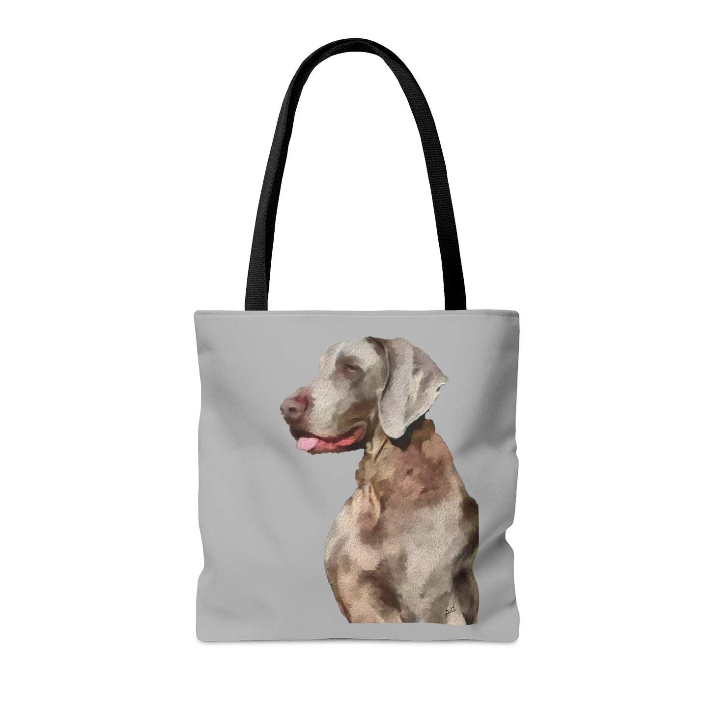 Weimaraner 'Rocky' - Tote Bag