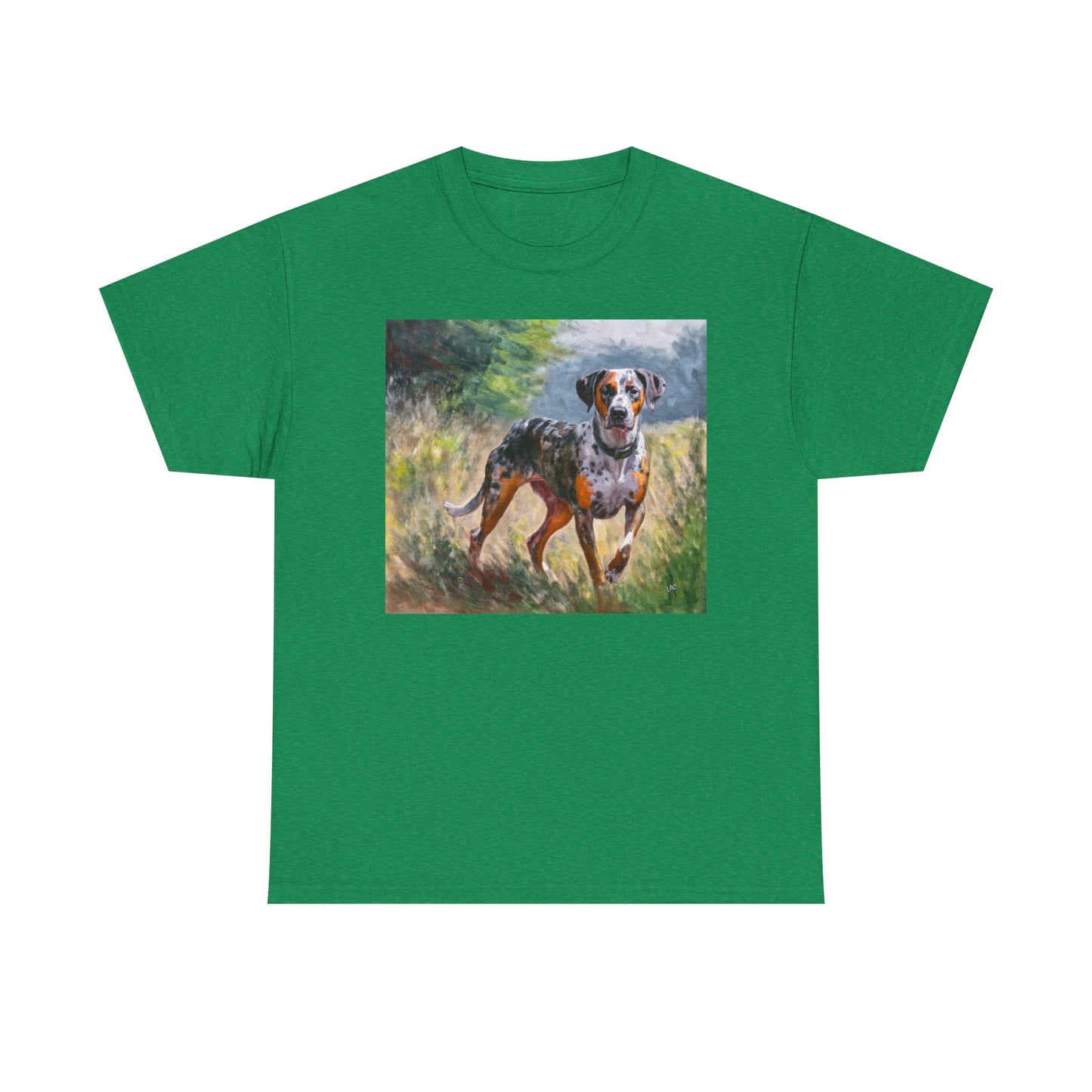 Catahoula Unisex Heavy Cotton Tee