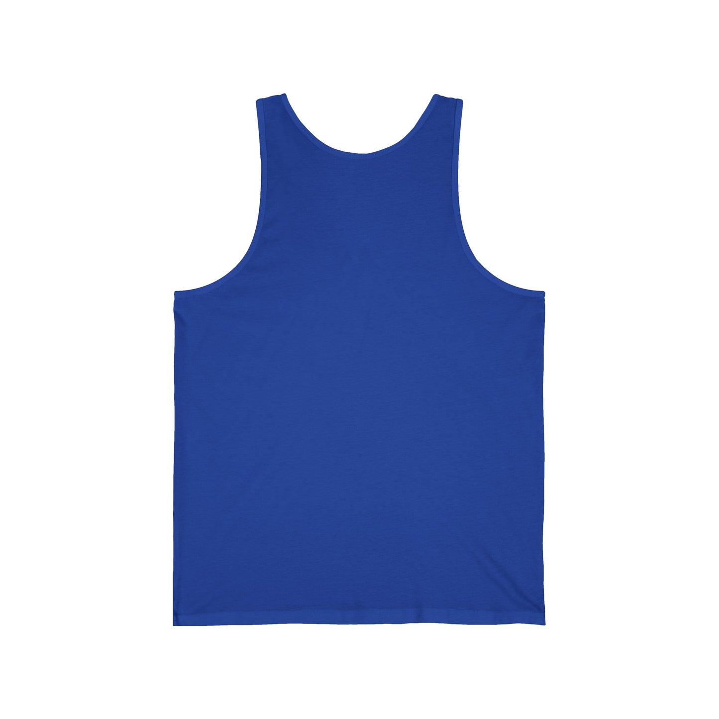 Duck Tolling Retriever #2 - Unisex Jersey Tank