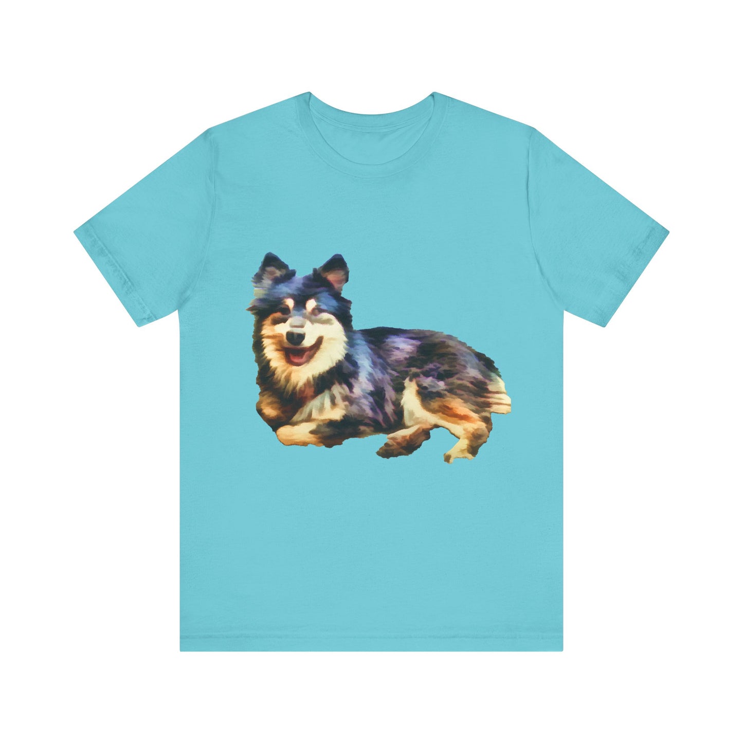 Finnish Lapphund Unisex Jersey Short Sleeve Tee