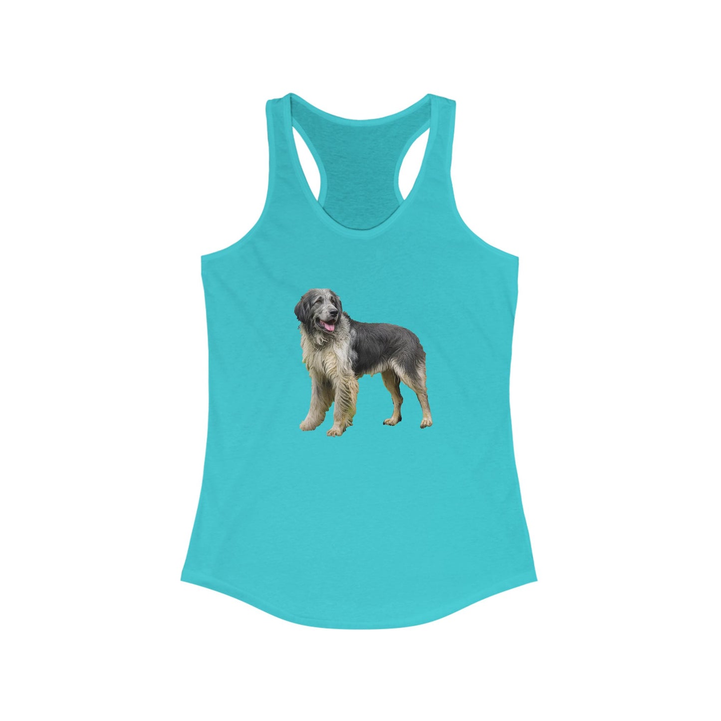 Romanian Carpathian Shepherd Women's Classic Racerback Tank