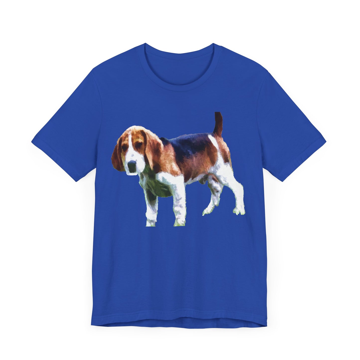 American Foxhound Unisex Jersey Short Sleeve Tee