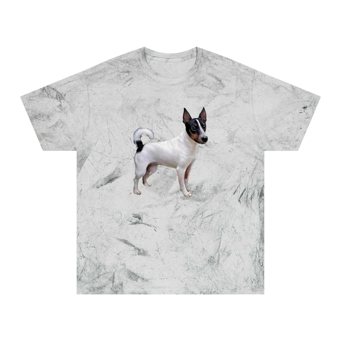Japanese Terrier - Color Blast Dog Lovers T-Shirt