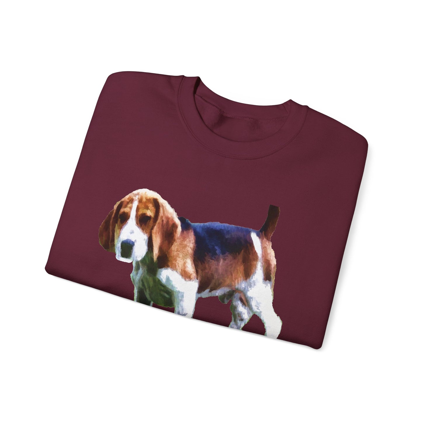 American Foxhound Unisex 50/50 Crewneck Sweatshirt