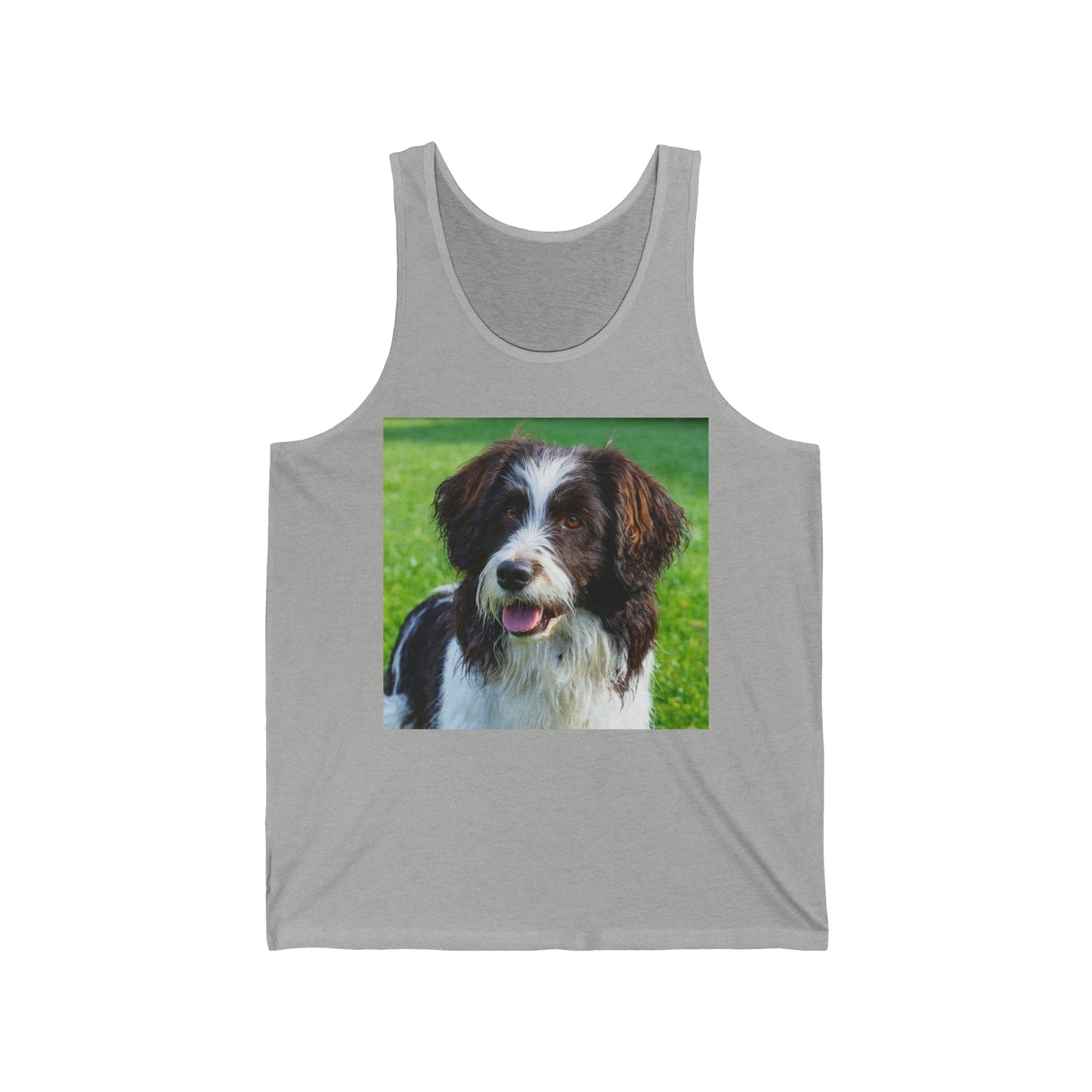 Drentsche Patrijshond - Unisex Jersey Tank