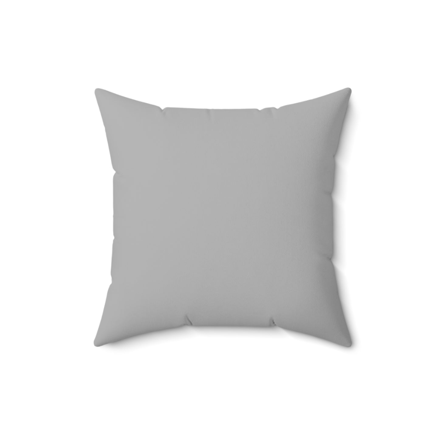 Chinese Shar-Pei Spun Polyester Square Pillow