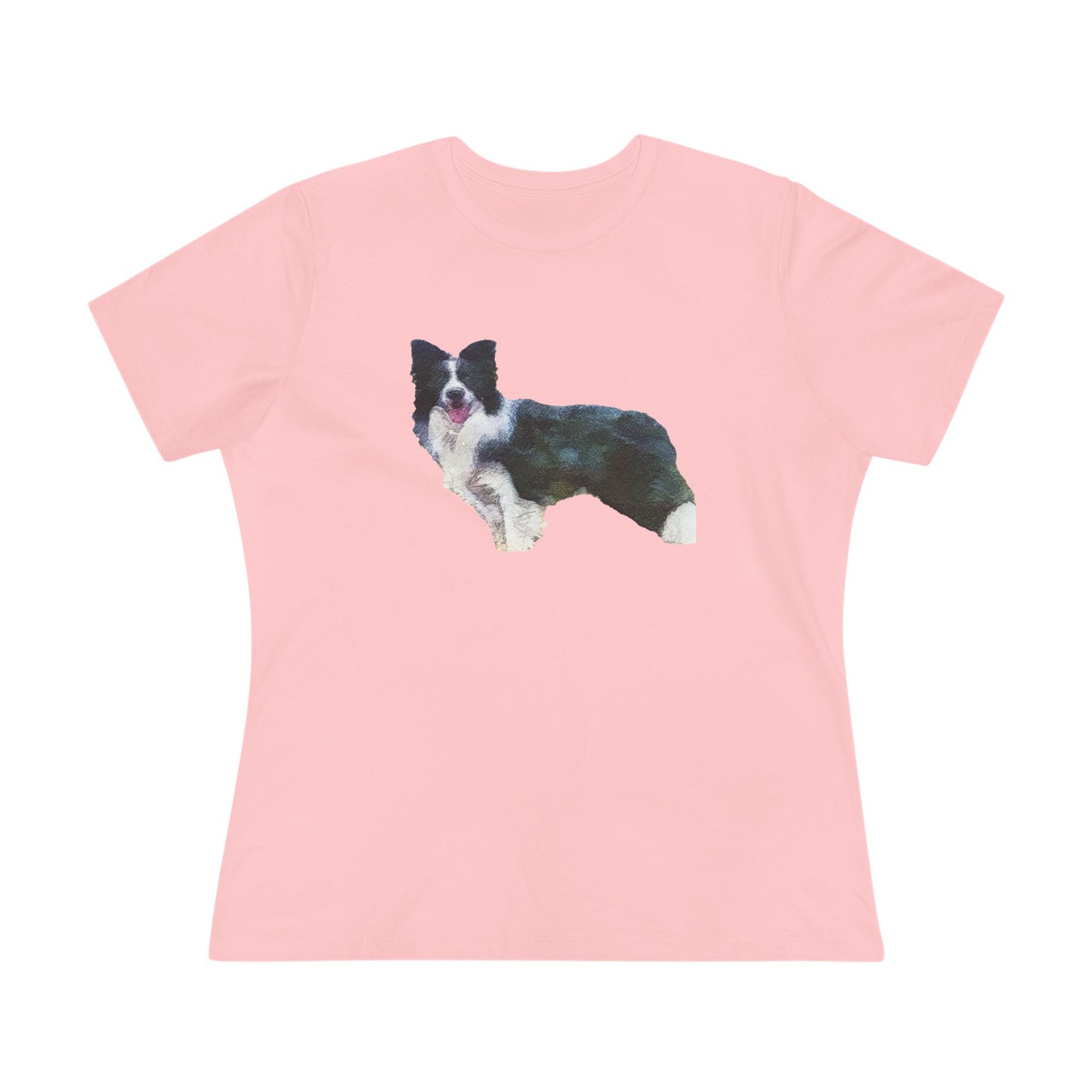 Blue Heeler 'Bailey' Women's Relaxed Fit Cotton Tee