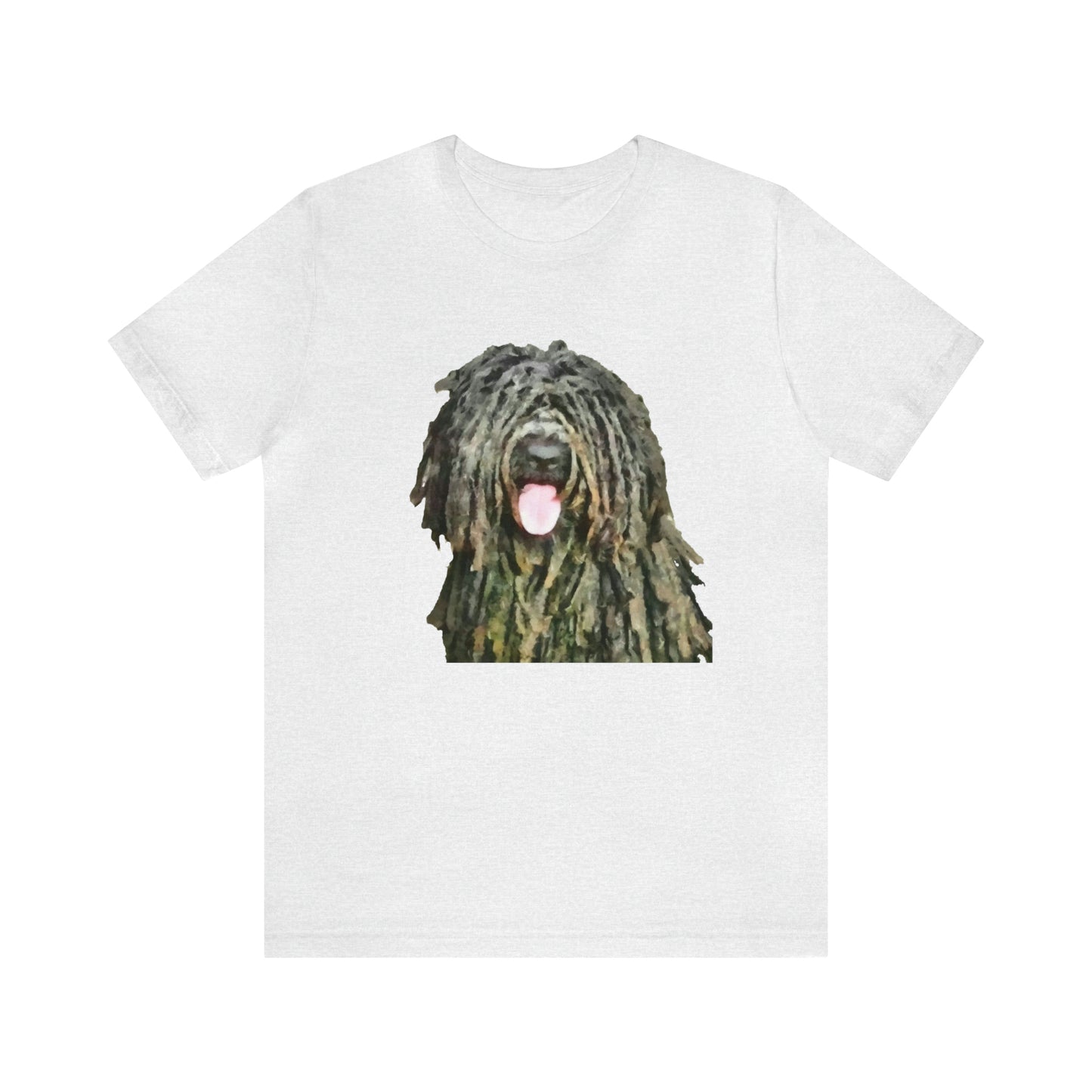Puli 'Marley' - Classic Jersey Short Sleeve Tee