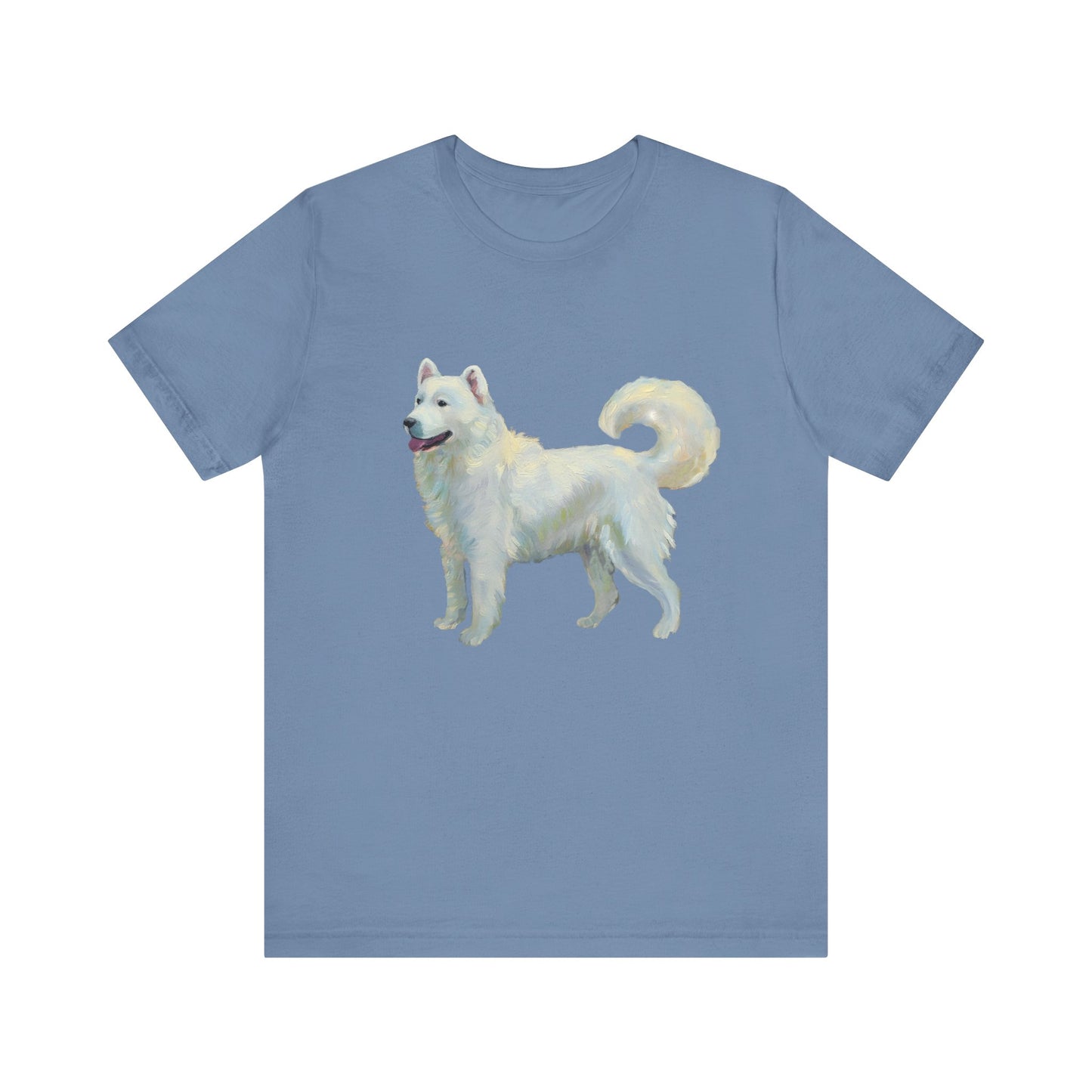 Hokkaido Classic Jersey Short Sleeve Tee: Your New Favorite Tee