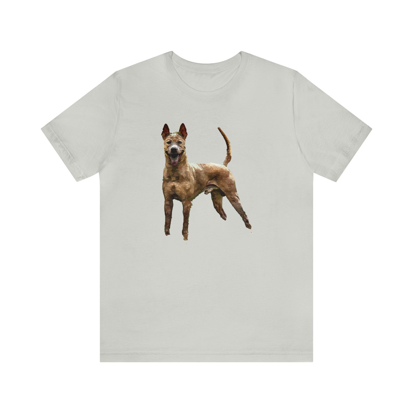 Thai Ridgeback - Classic Jersey Short Sleeve Tee