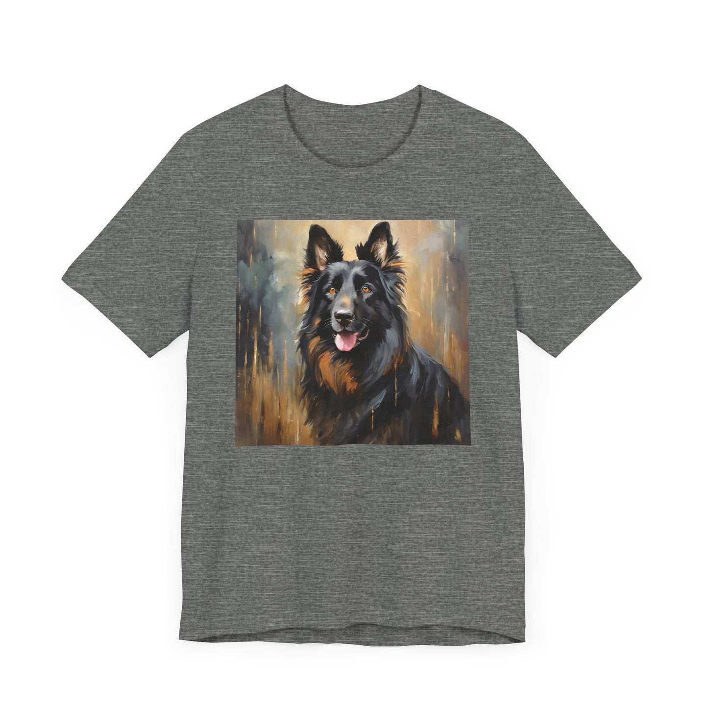 Bohemian Shepherd Classic Jersey Short Sleeve Tee