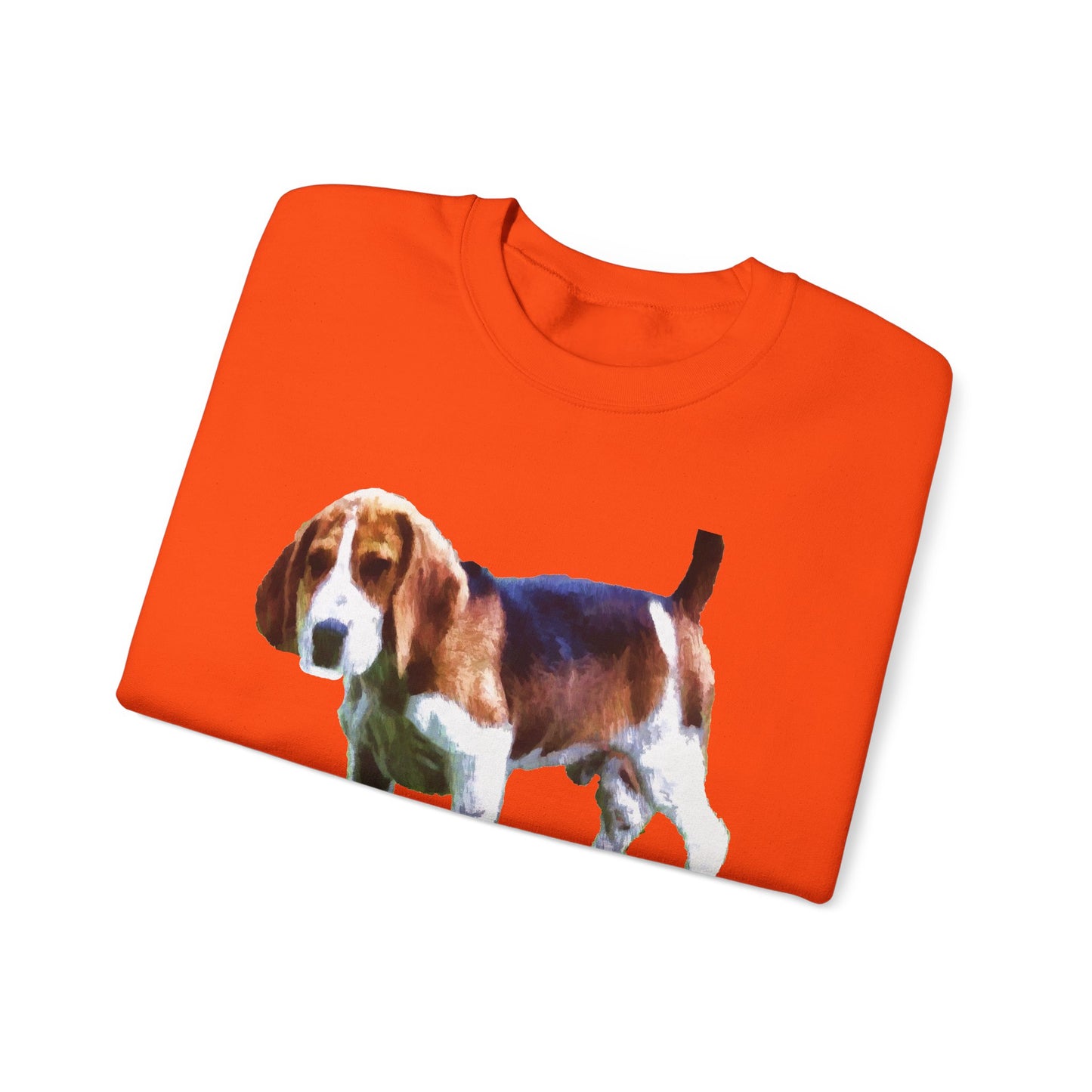 American Foxhound Unisex 50/50 Crewneck Sweatshirt