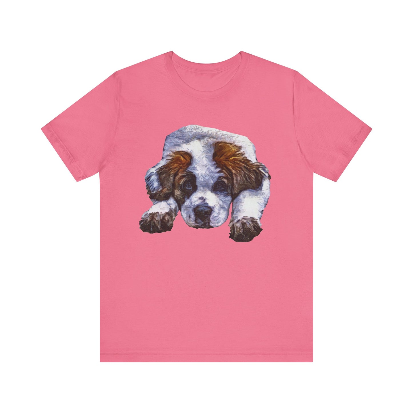 St. Bernard Sontuc - Unisex Cozy Comfort Tee
