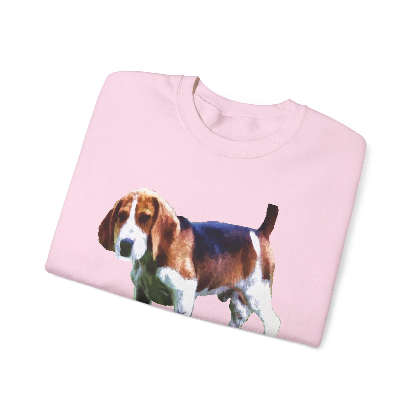 American Foxhound Unisex 50/50 Crewneck Sweatshirt