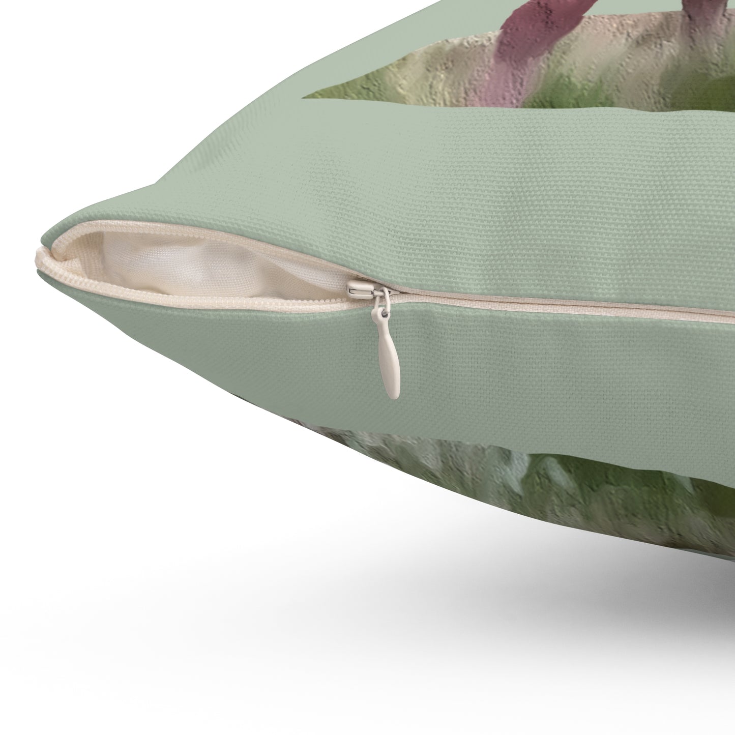 Horse 'Contata' Spun Polyester Throw Pillow