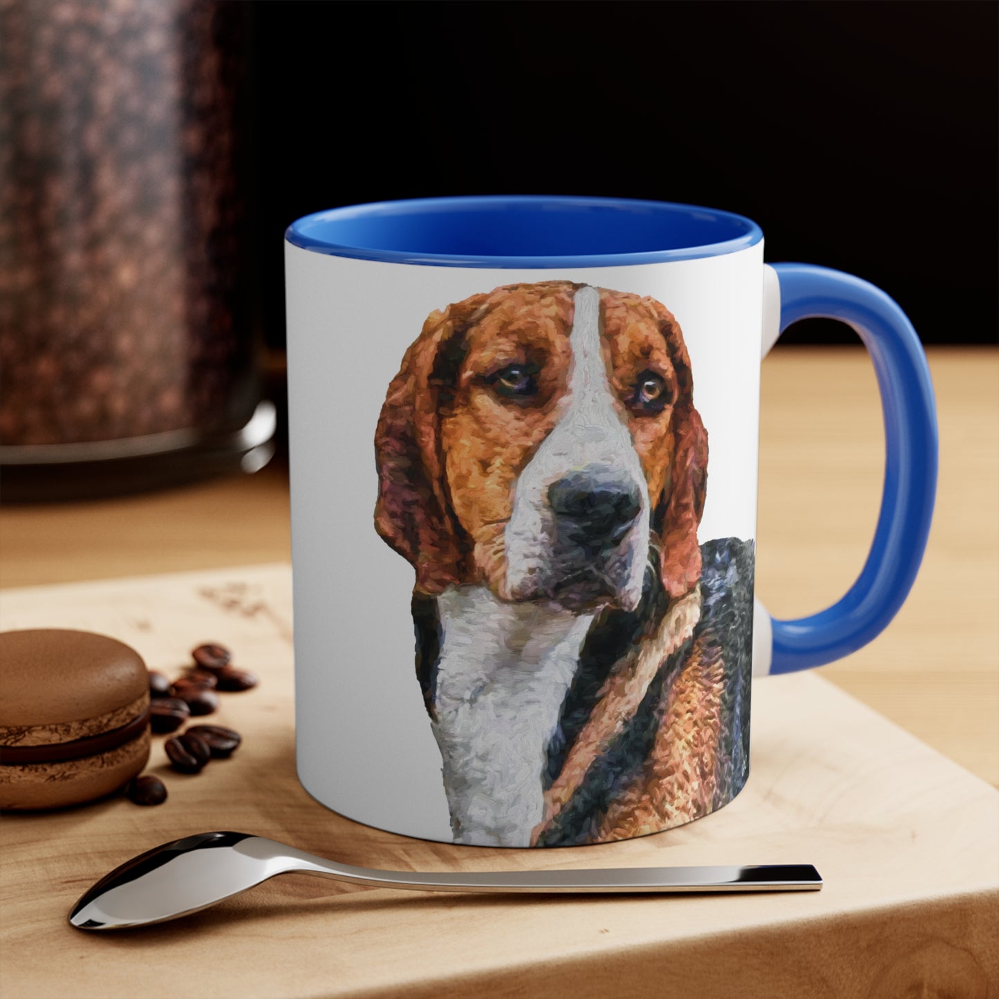 Hamiltonstovare - Accent Coffee Mug, 11oz